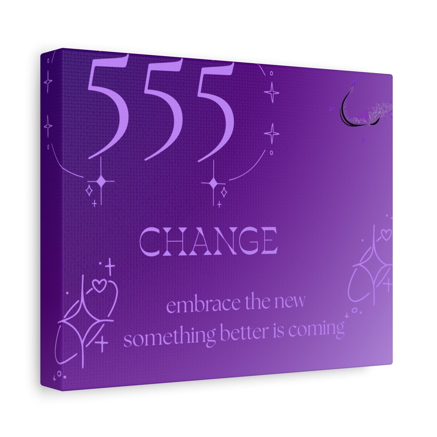 Angel Numbers, Affirmations Printify