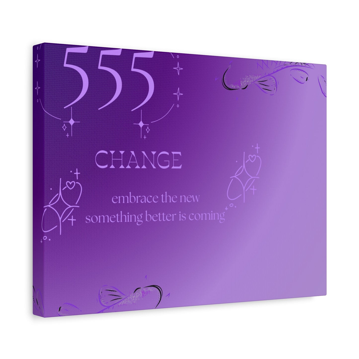 Angel Numbers, Affirmations Printify