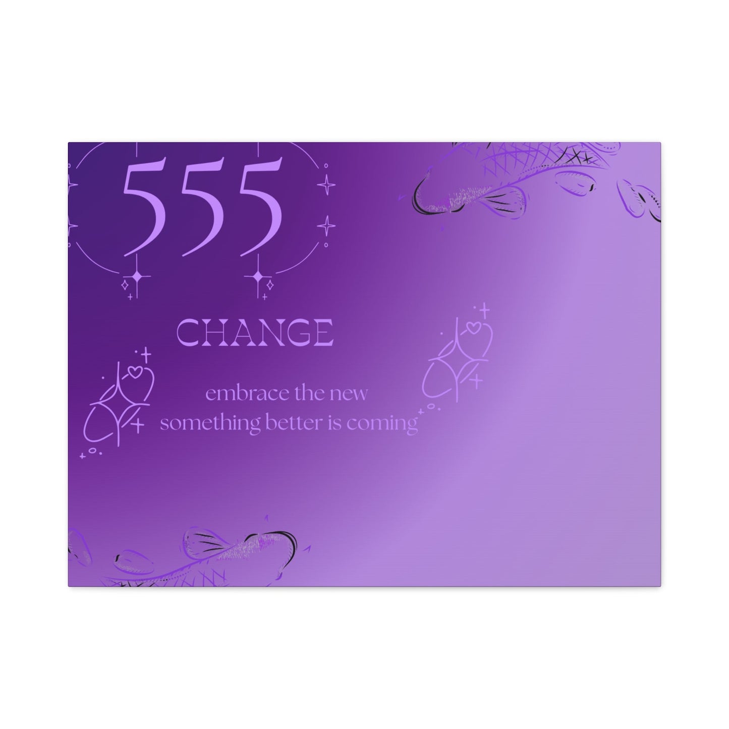 Angel Numbers, Affirmations Printify
