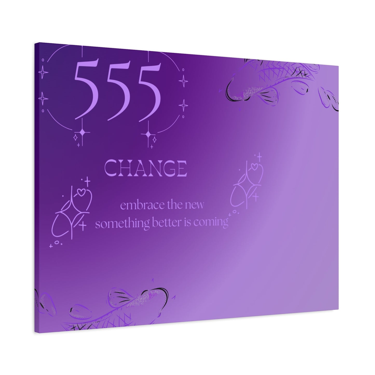 Angel Numbers, Affirmations Printify