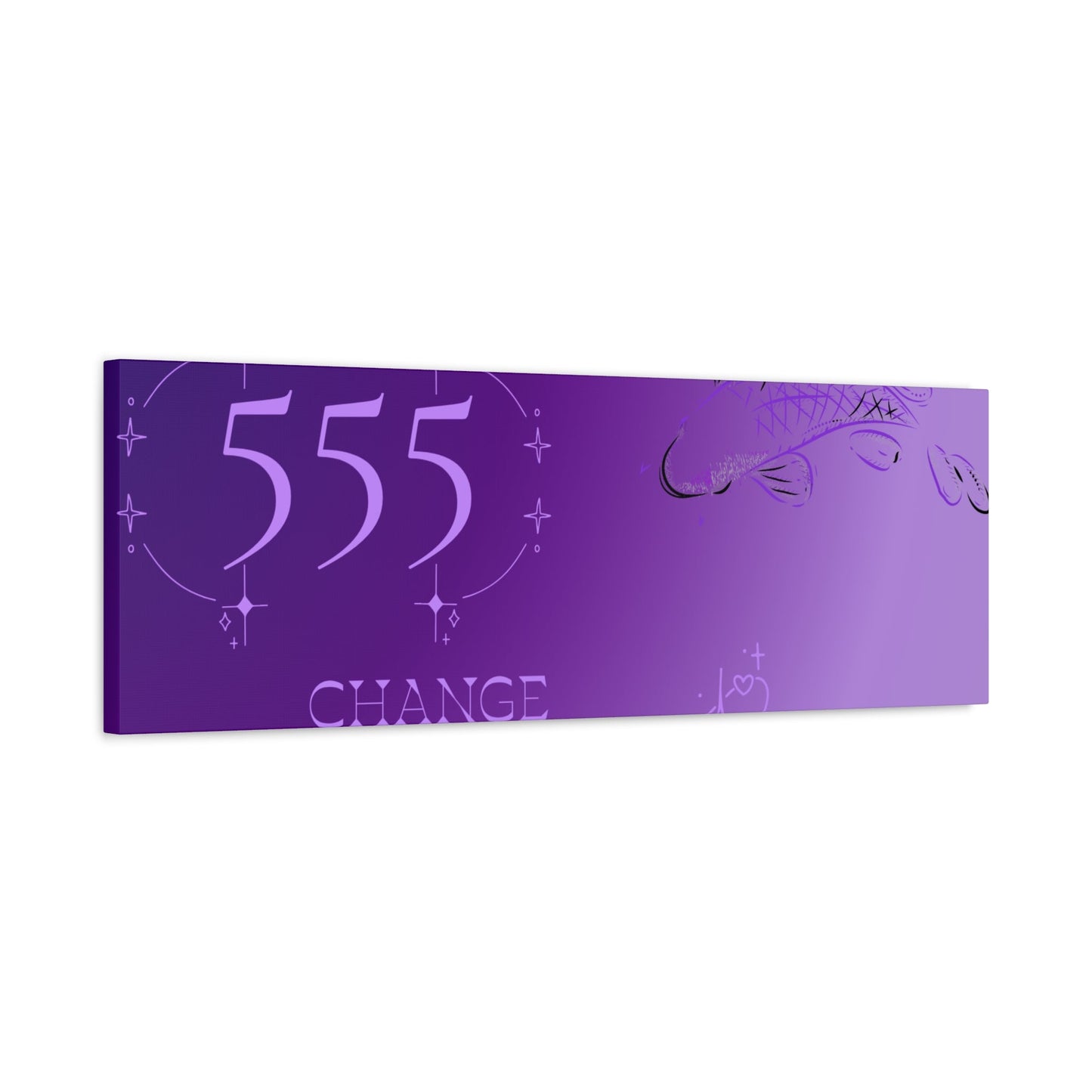 Angel Numbers, Affirmations Printify