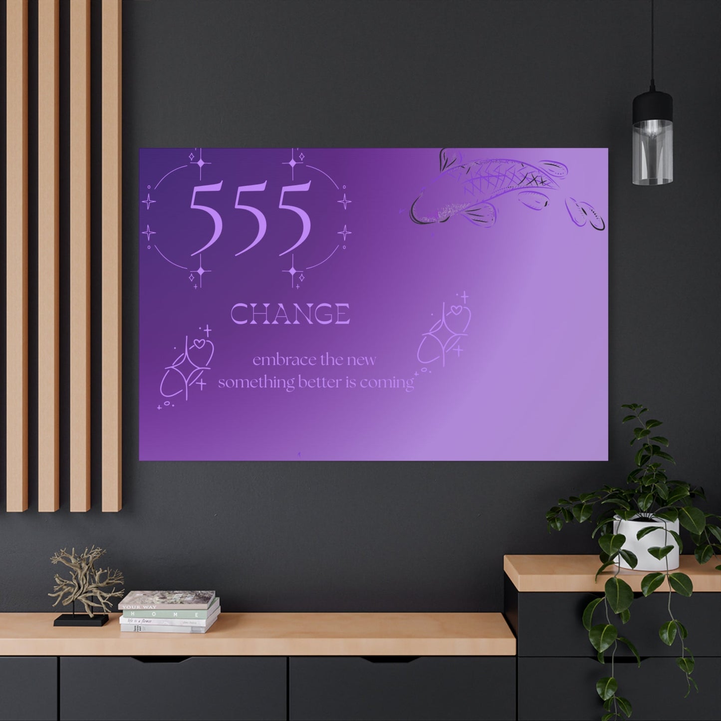 Angel Numbers, Affirmations Printify