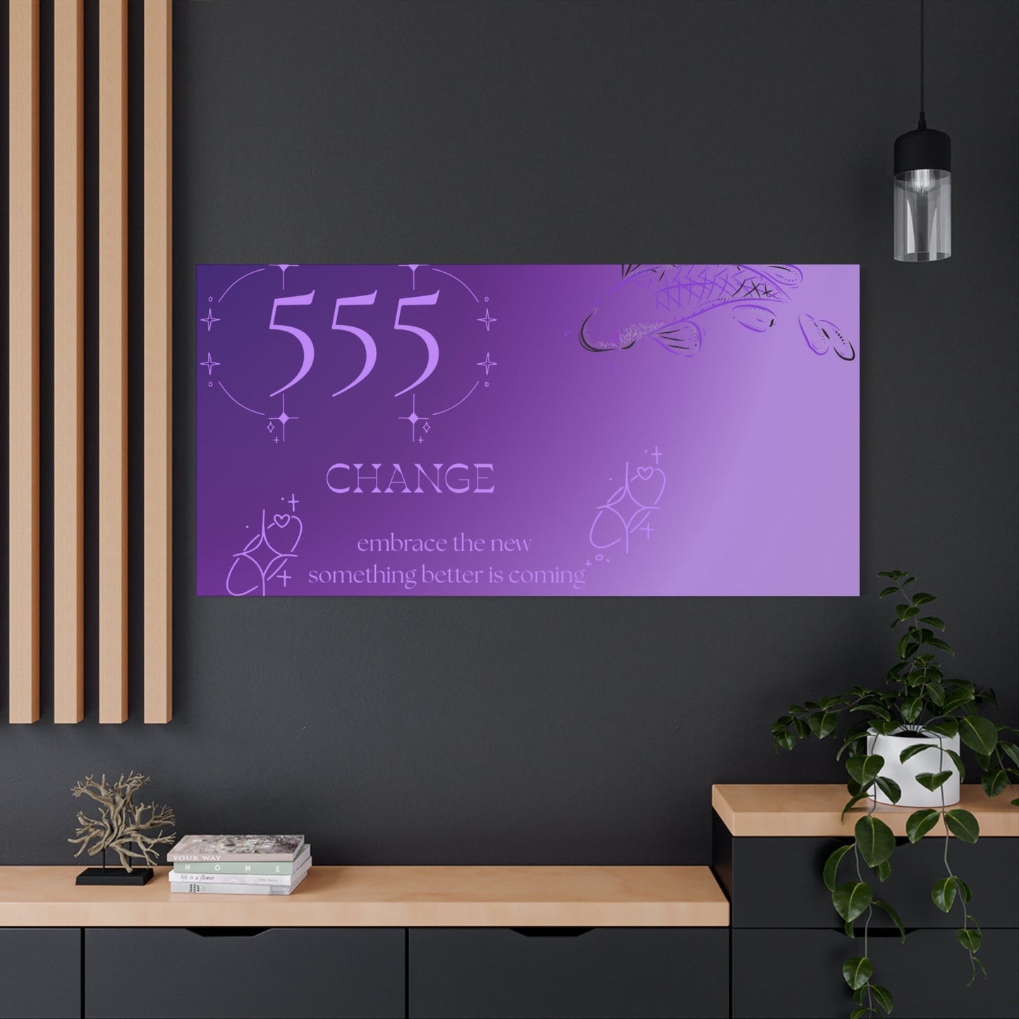Angel Numbers, Affirmations Printify