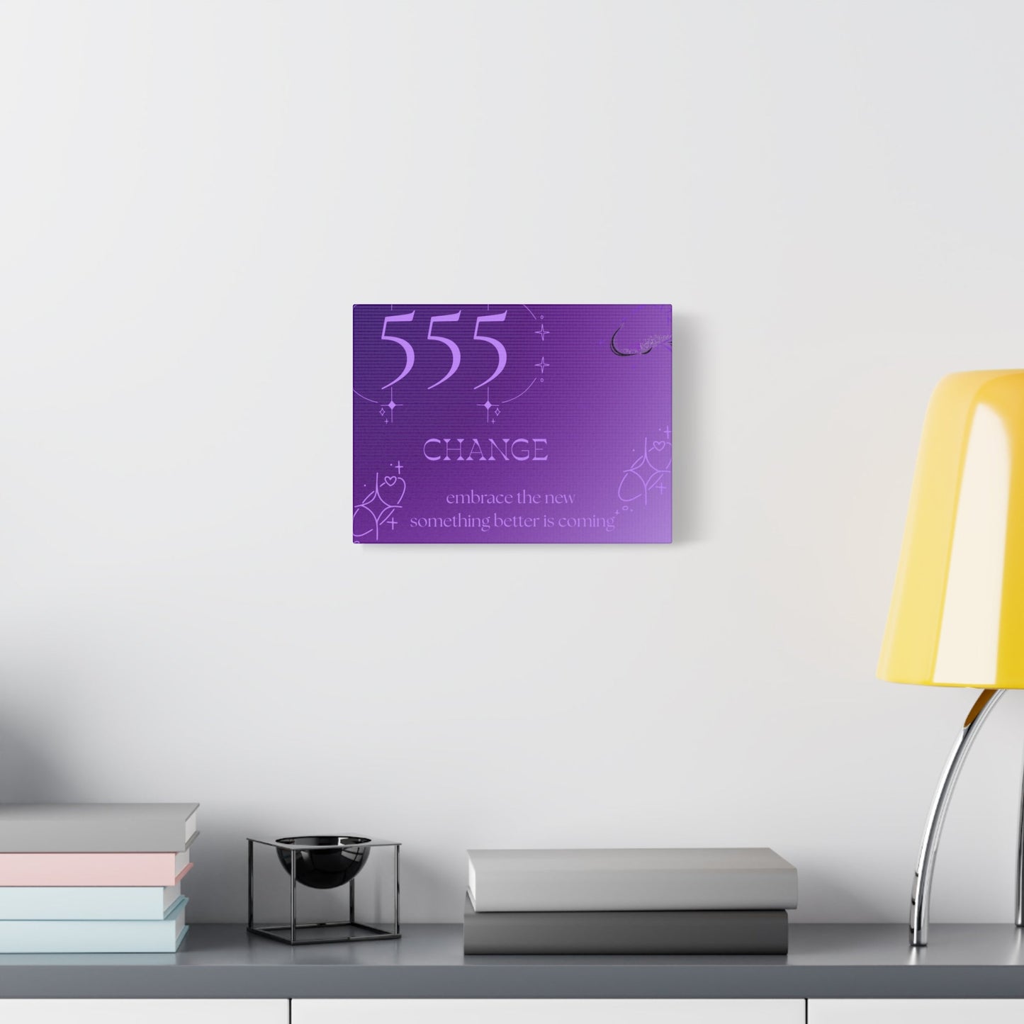 Angel Numbers, Affirmations Printify