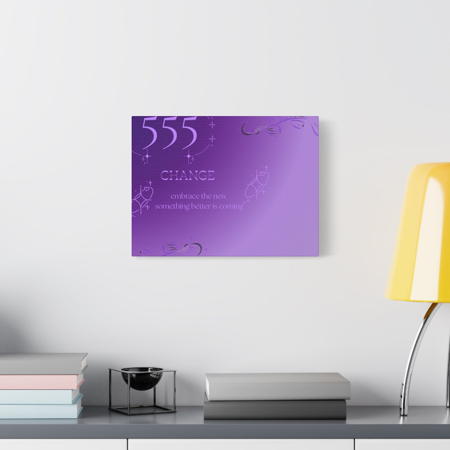 Angel Numbers, Affirmations Printify
