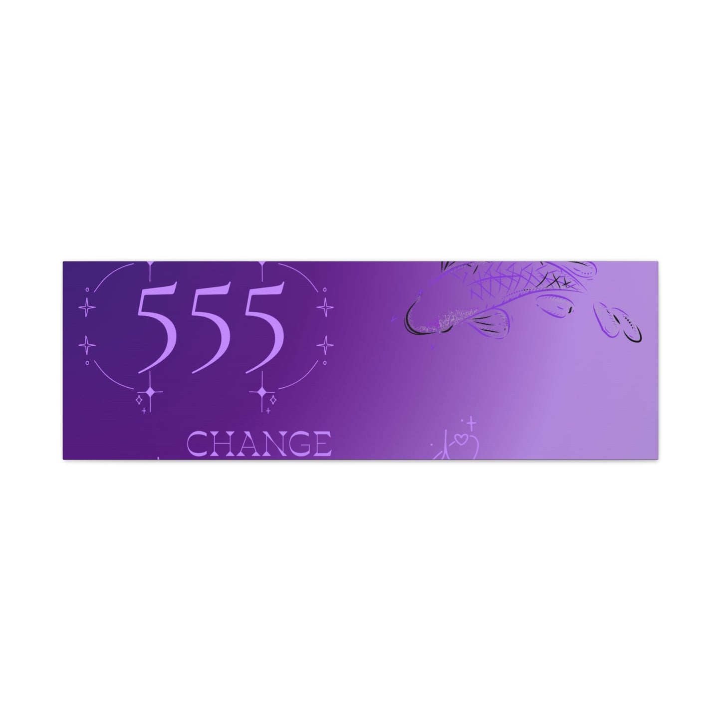 Angel Numbers, Affirmations Printify