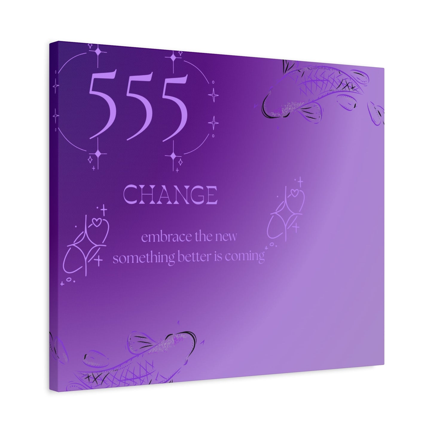 Angel Numbers, Affirmations Printify