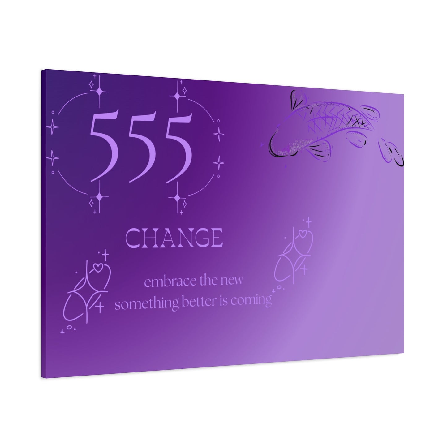 Angel Numbers, Affirmations Printify