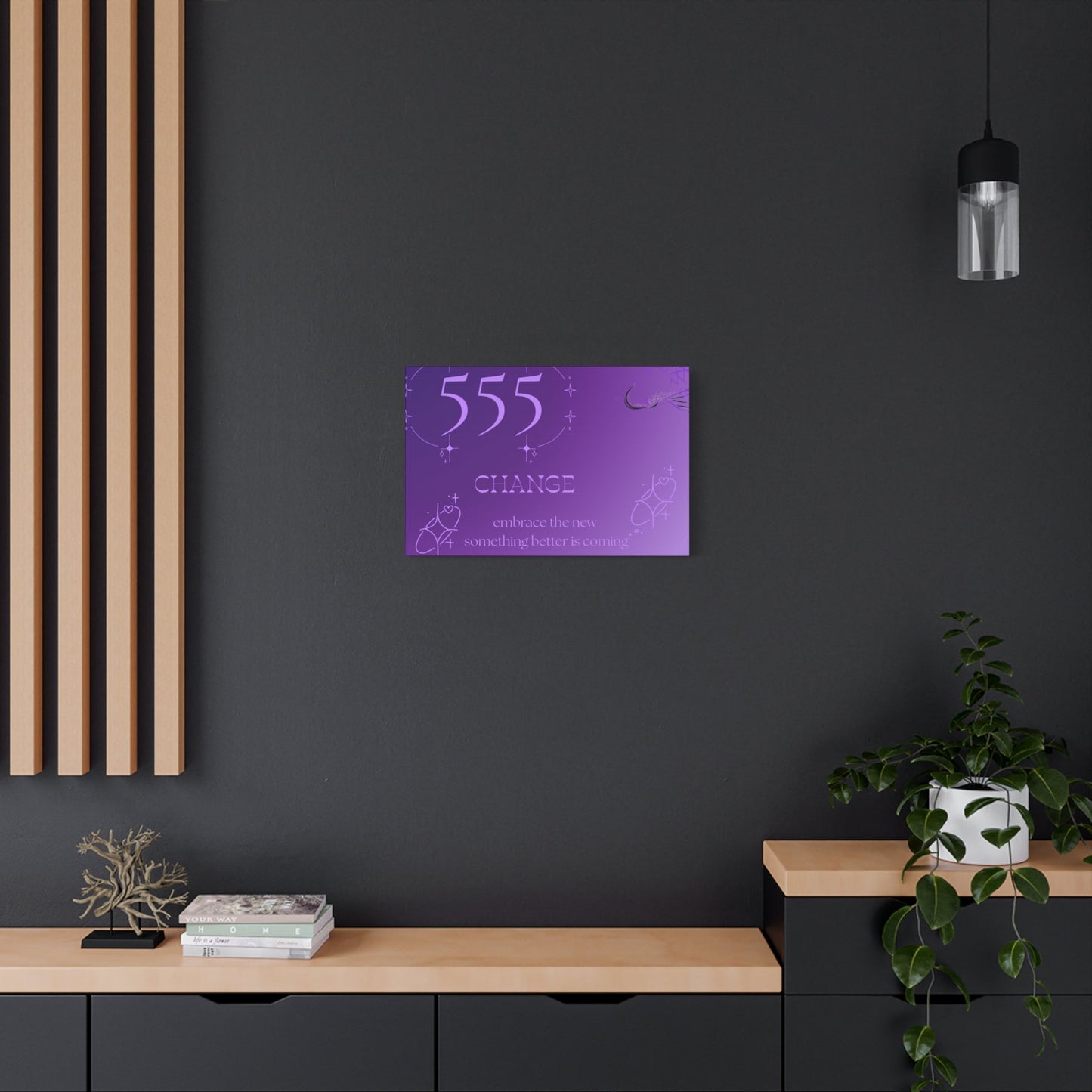 Angel Numbers, Affirmations Printify