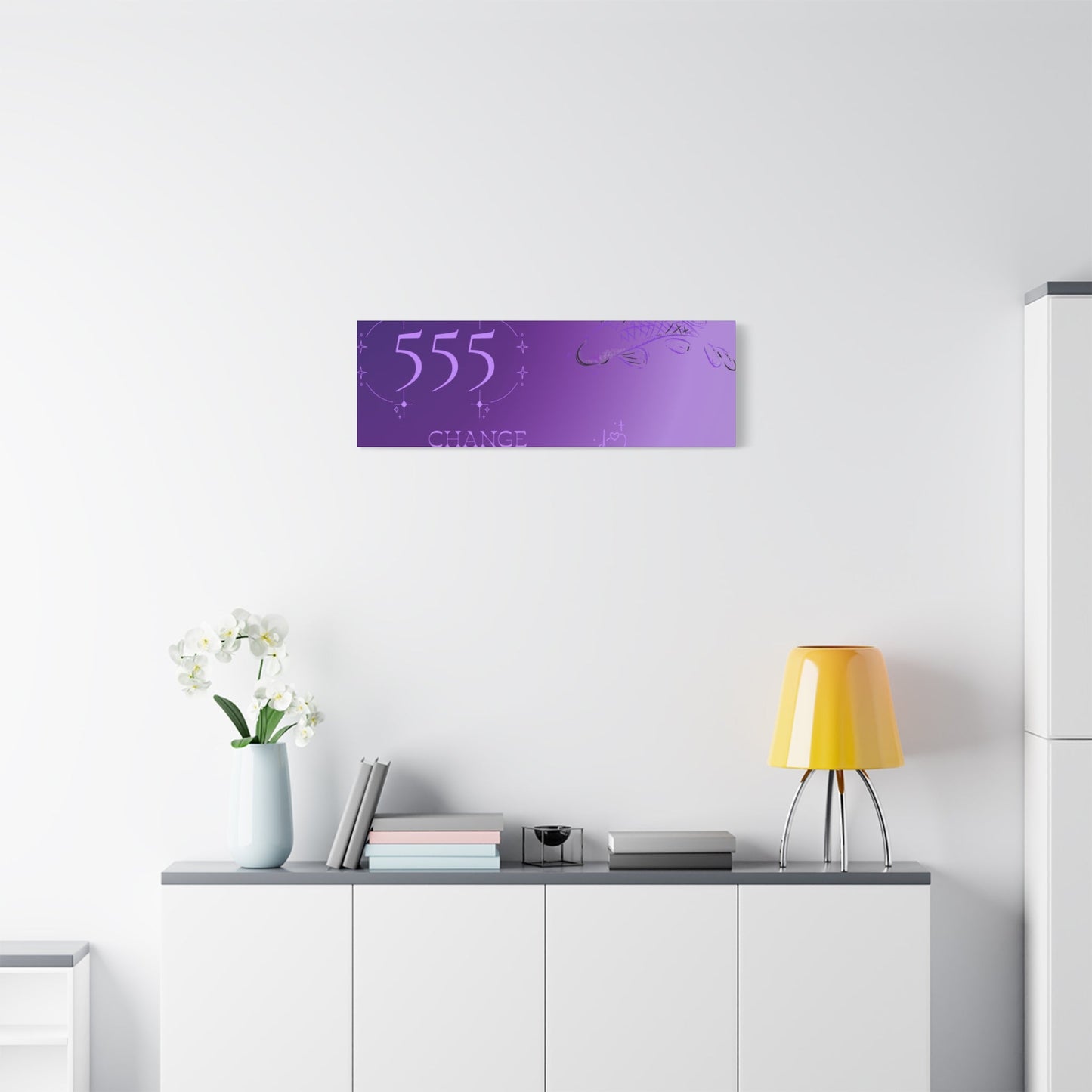 Angel Numbers, Affirmations Printify