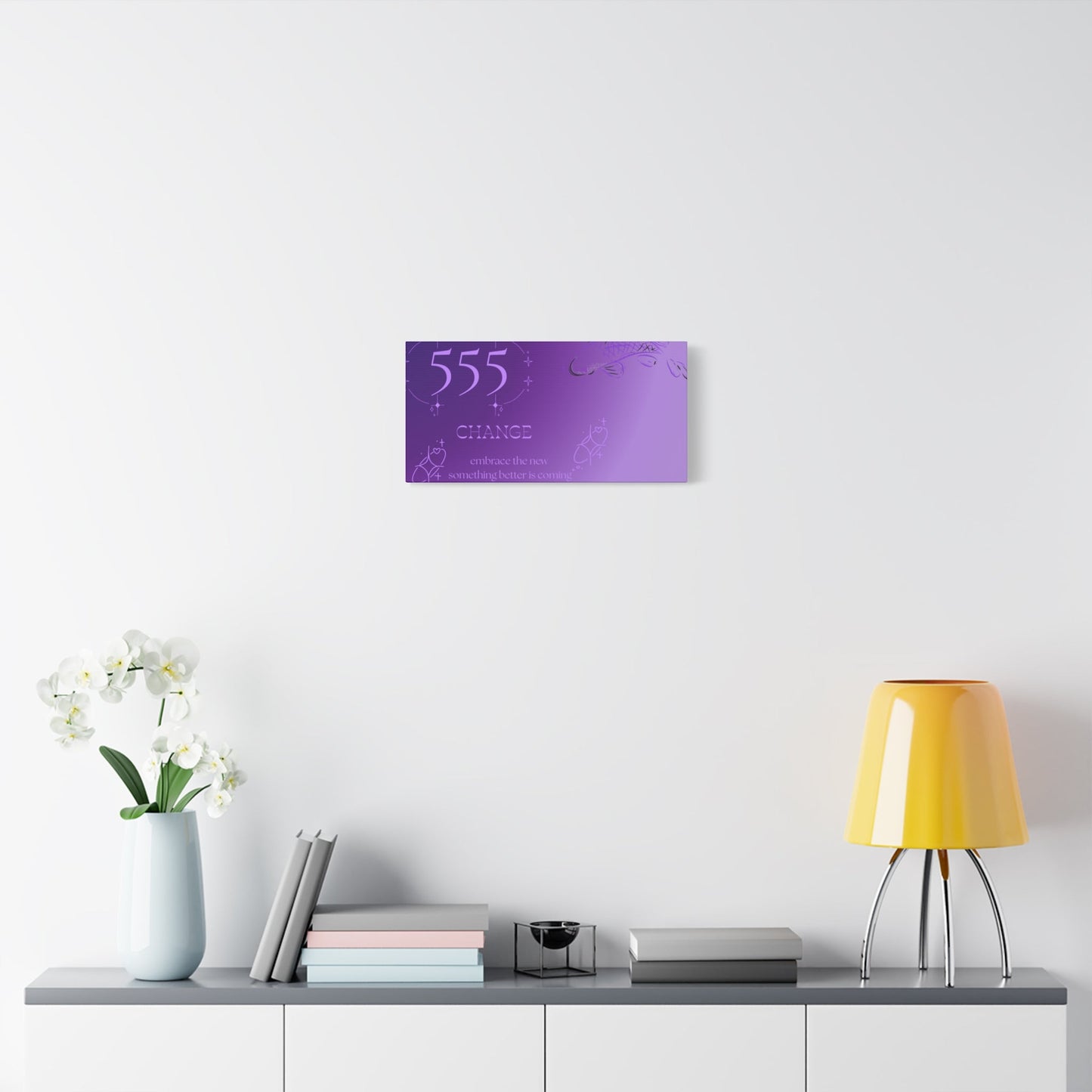 Angel Numbers, Affirmations Printify