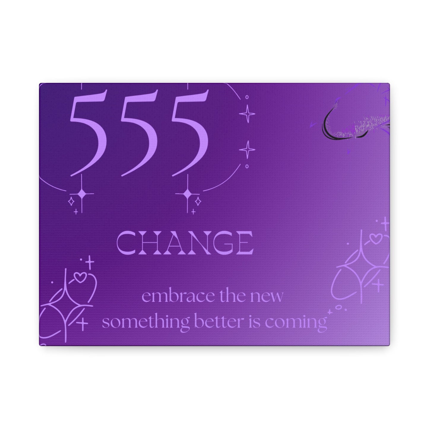 Angel Numbers, Affirmations Printify
