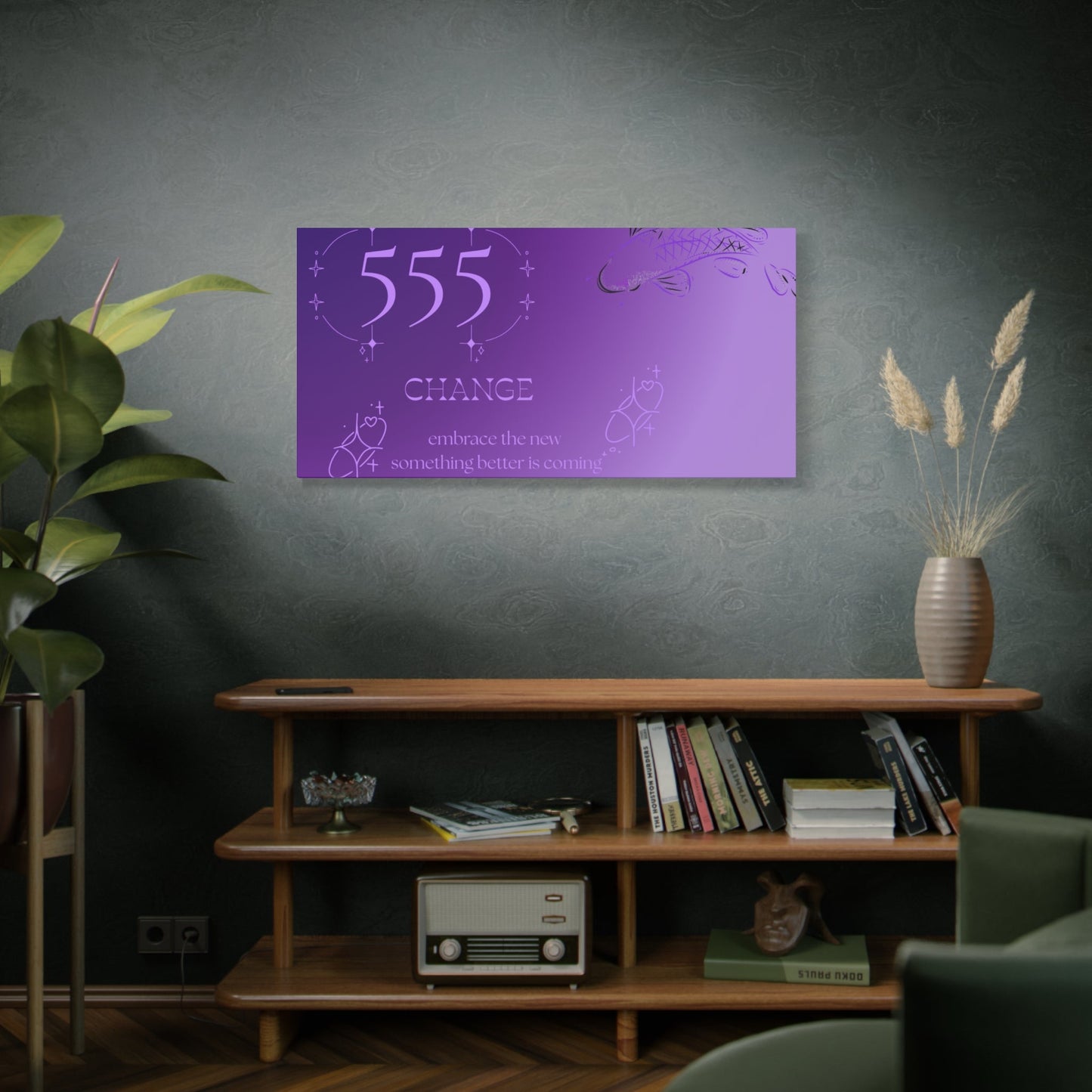 Angel Numbers, Affirmations Printify