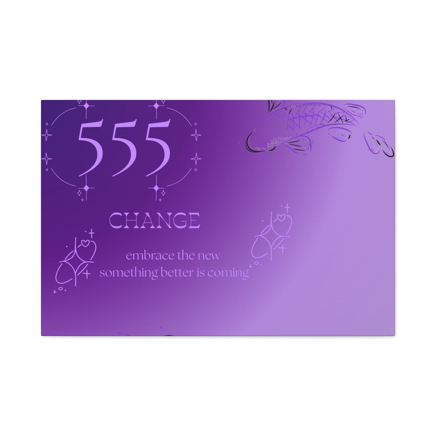 Angel Numbers, Affirmations Printify