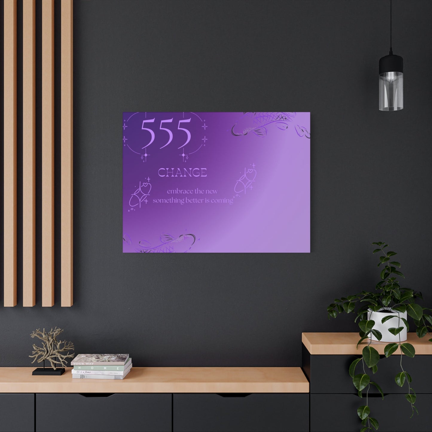 Angel Numbers, Affirmations Printify