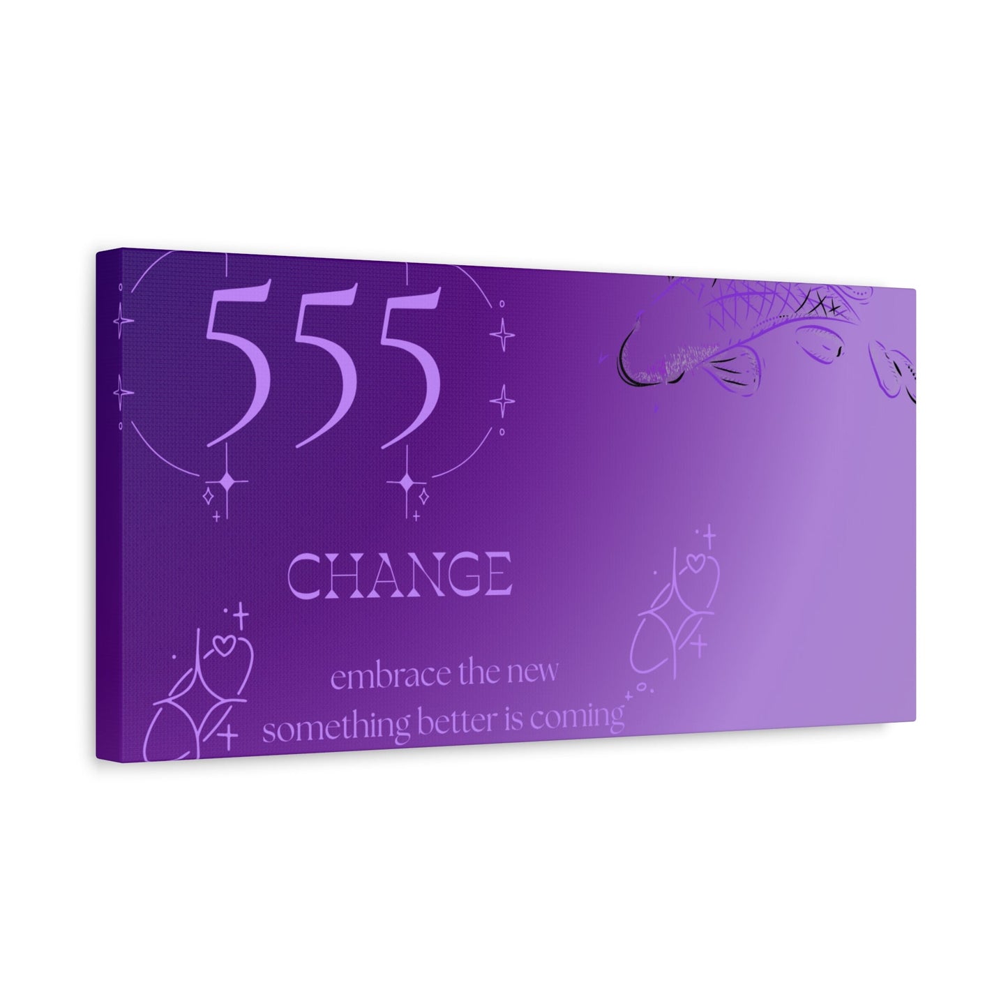 Angel Numbers, Affirmations Printify