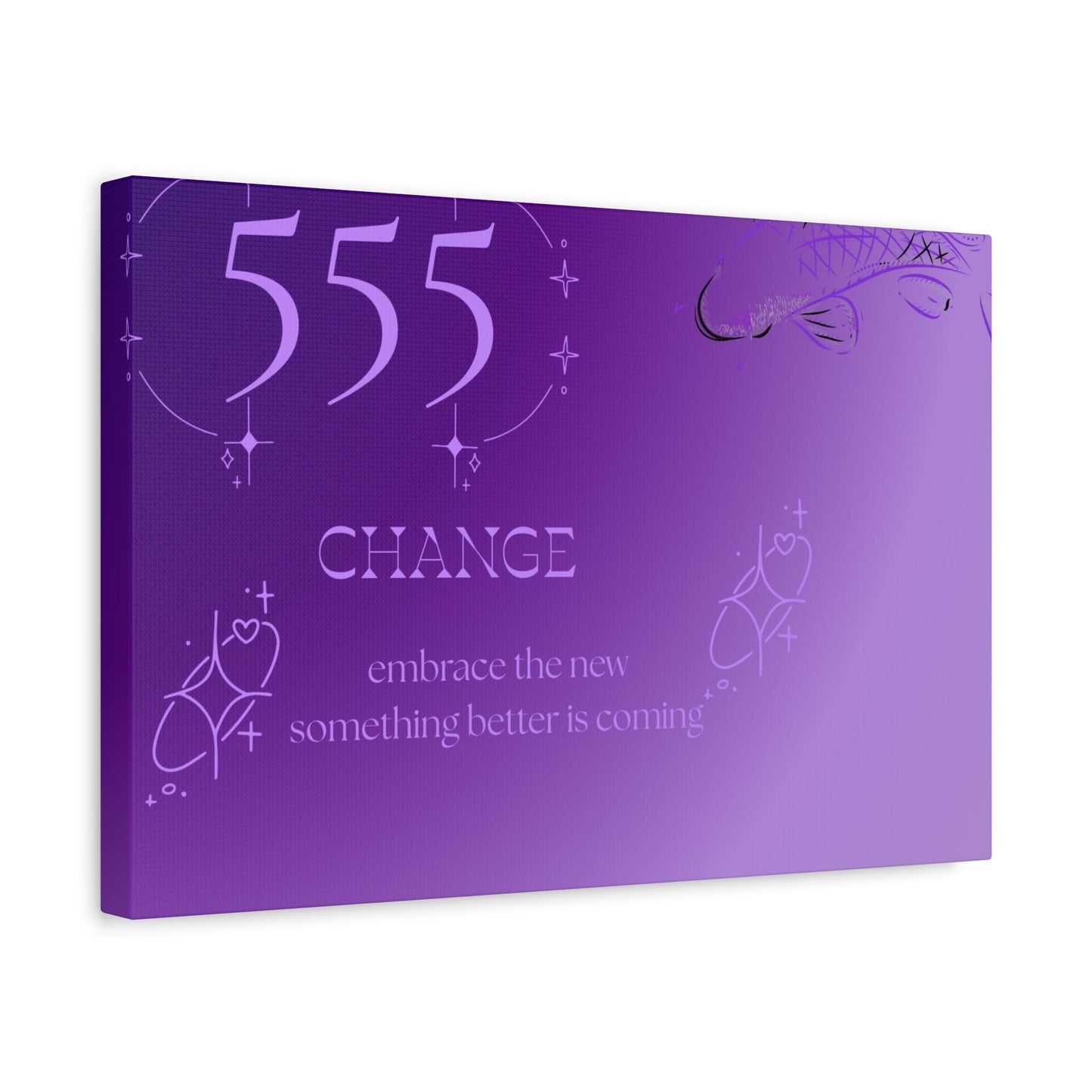 Angel Numbers, Affirmations Printify