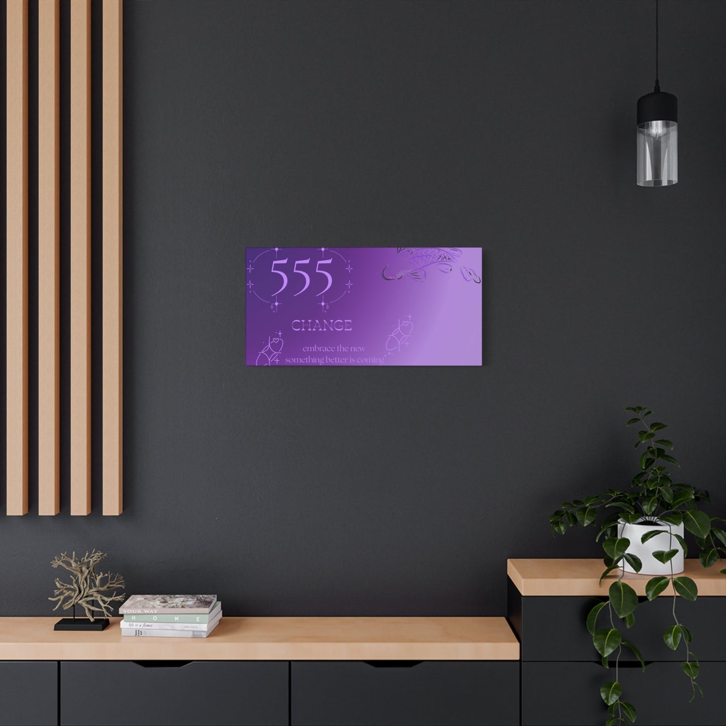 Angel Numbers, Affirmations Printify