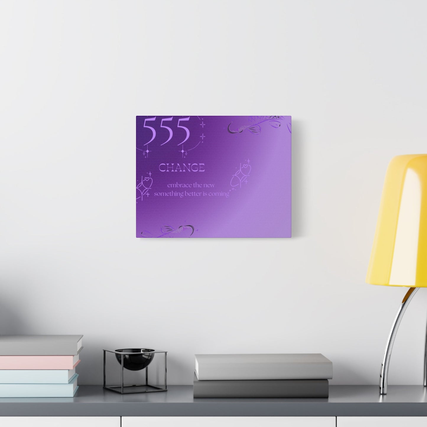 Angel Numbers, Affirmations Printify