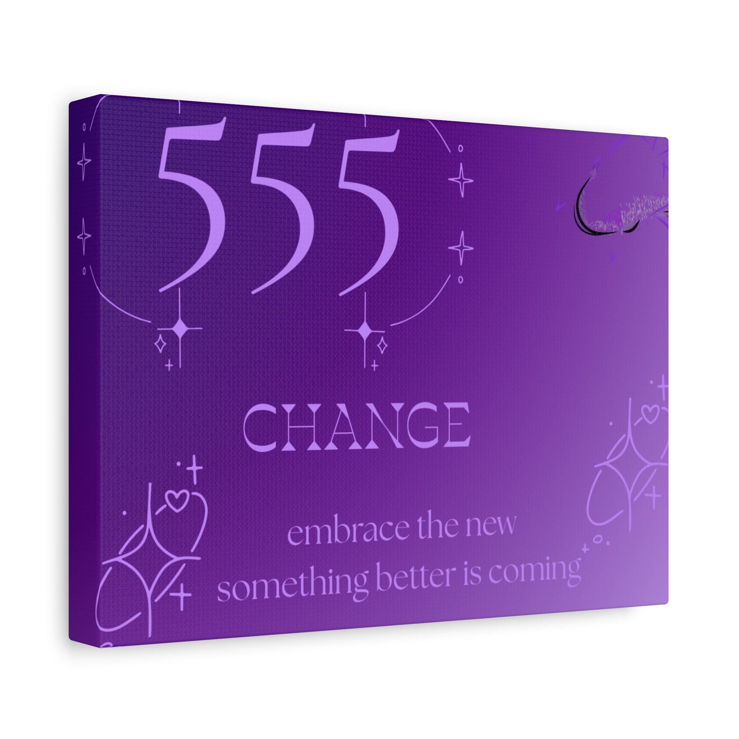 Angel Numbers, Affirmations Printify