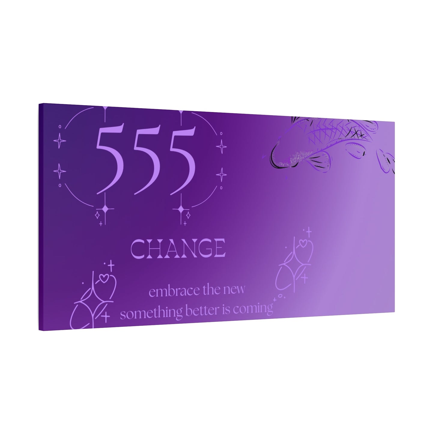 Angel Numbers, Affirmations Printify