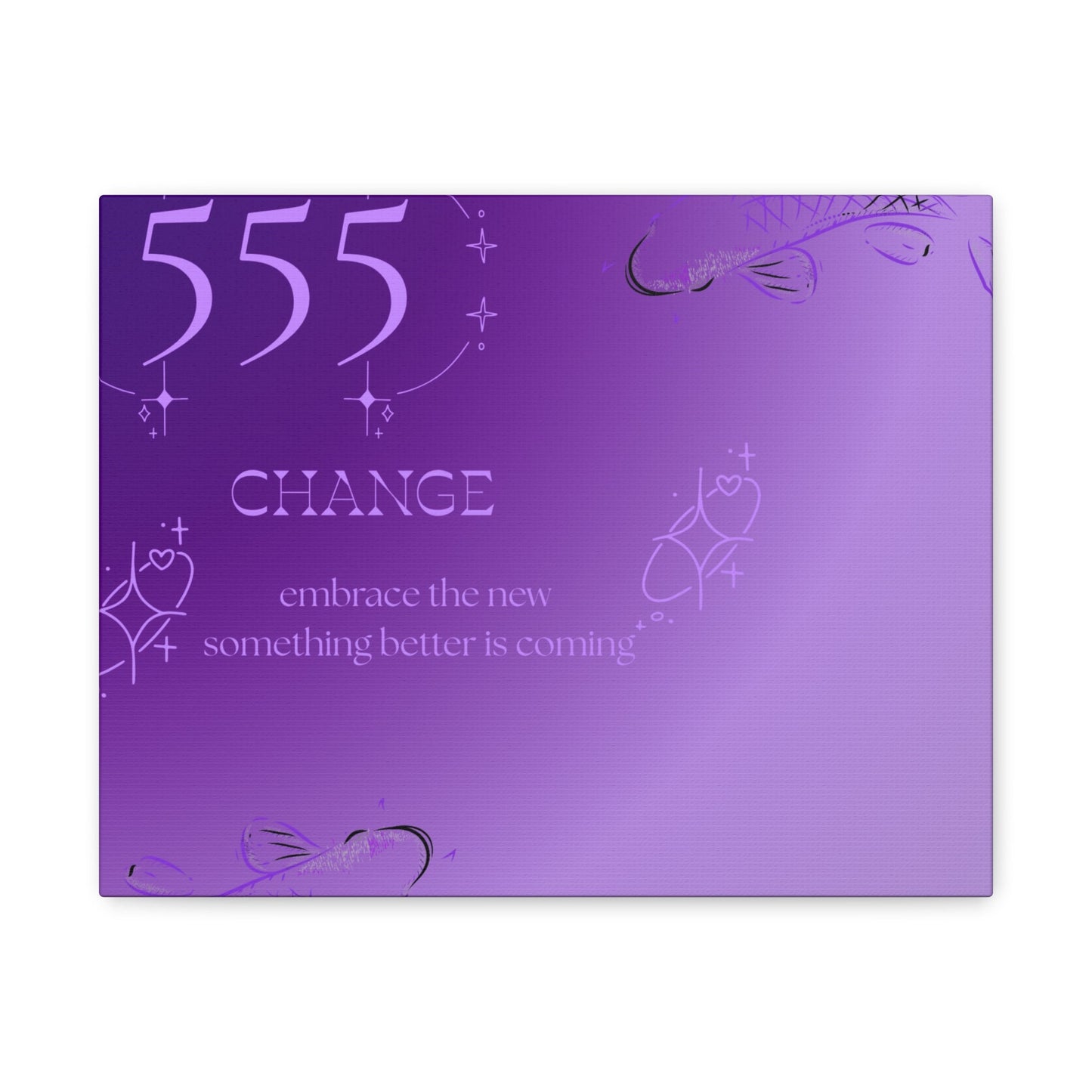 Angel Numbers, Affirmations Printify
