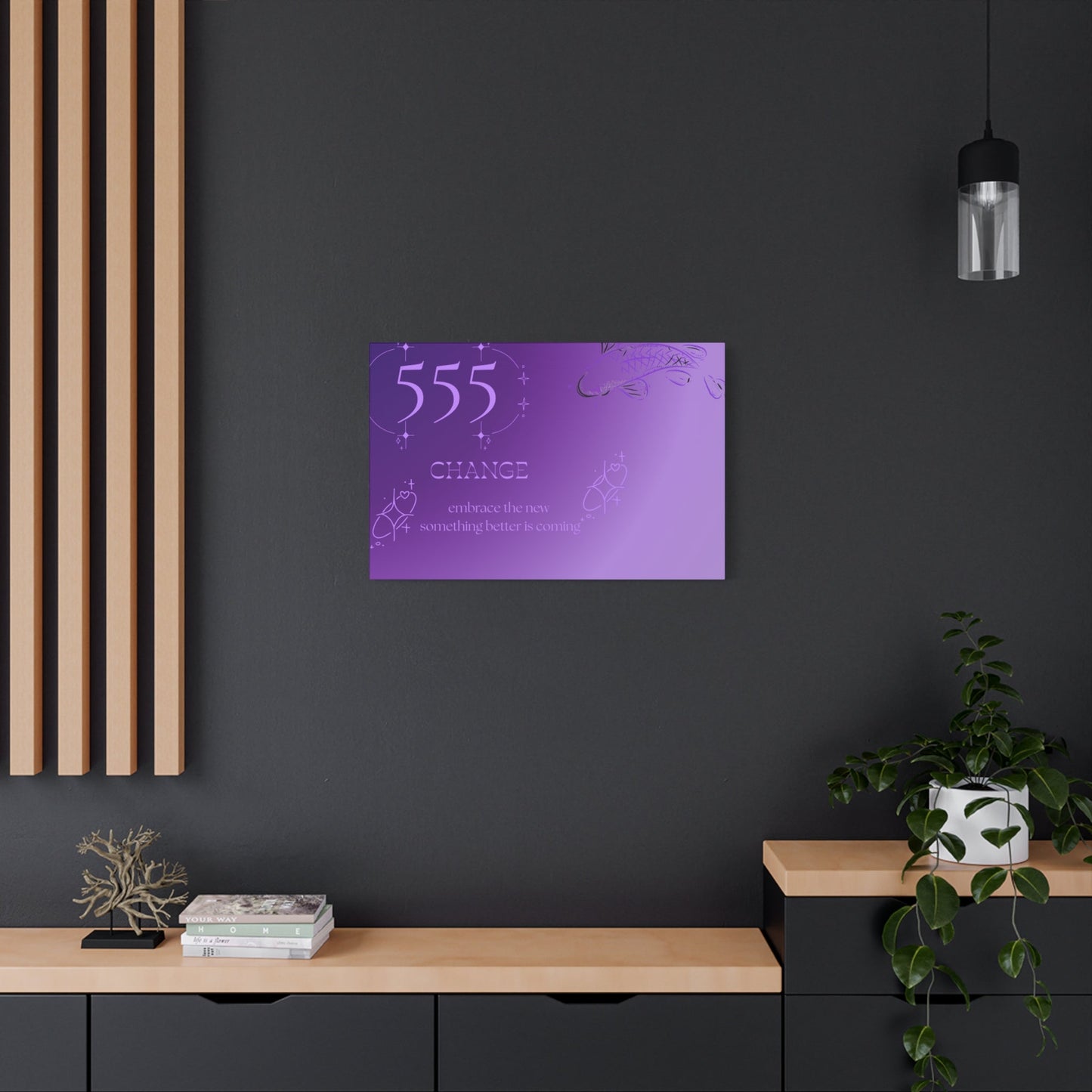 Angel Numbers, Affirmations Printify