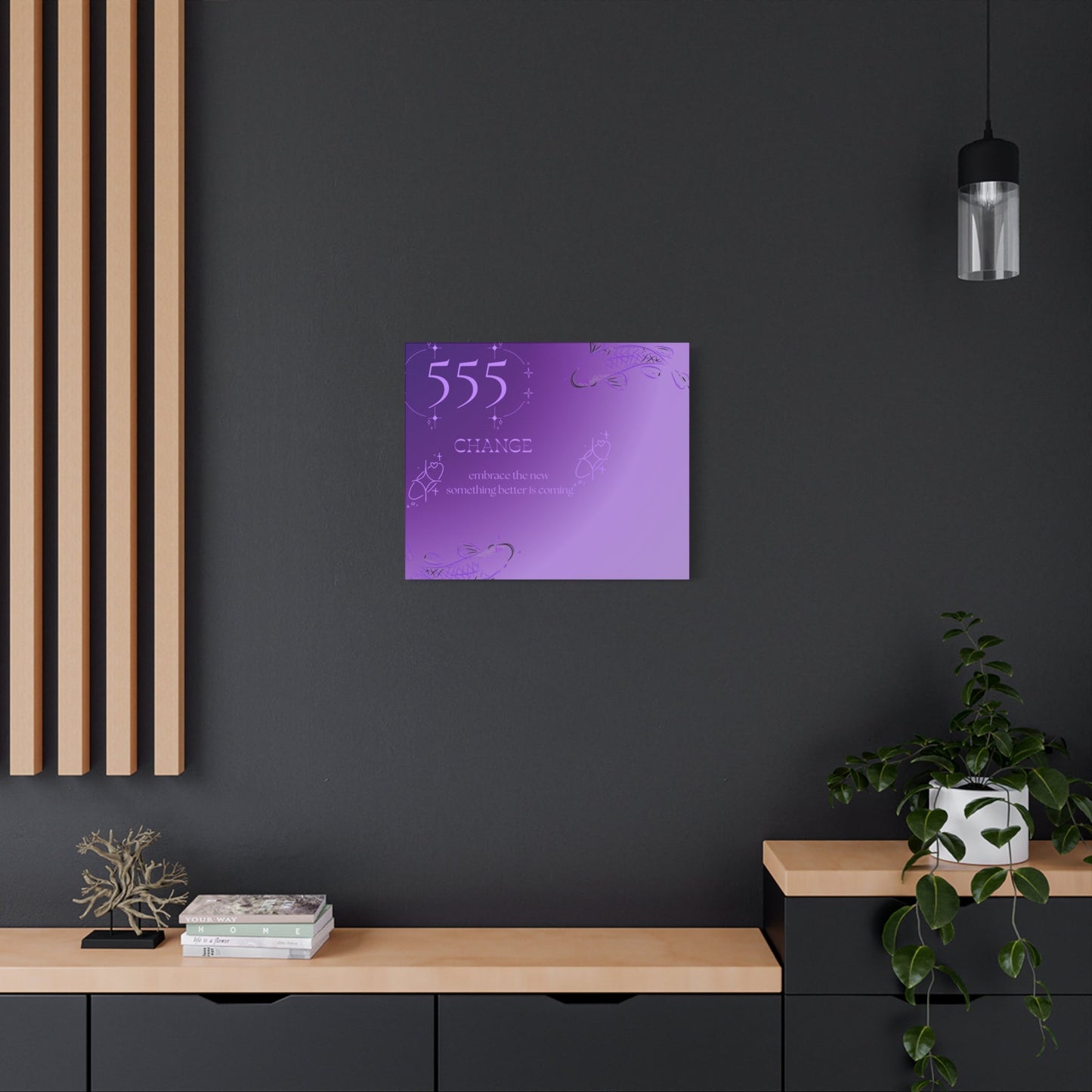 Angel Numbers, Affirmations Printify