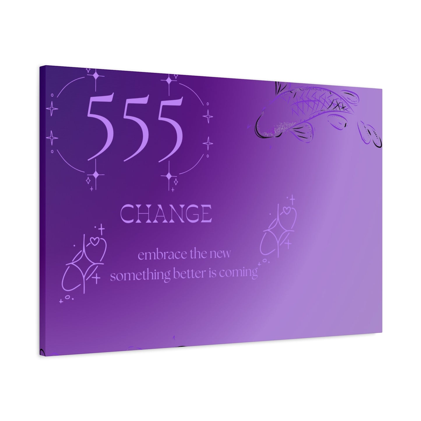 Angel Numbers, Affirmations Printify