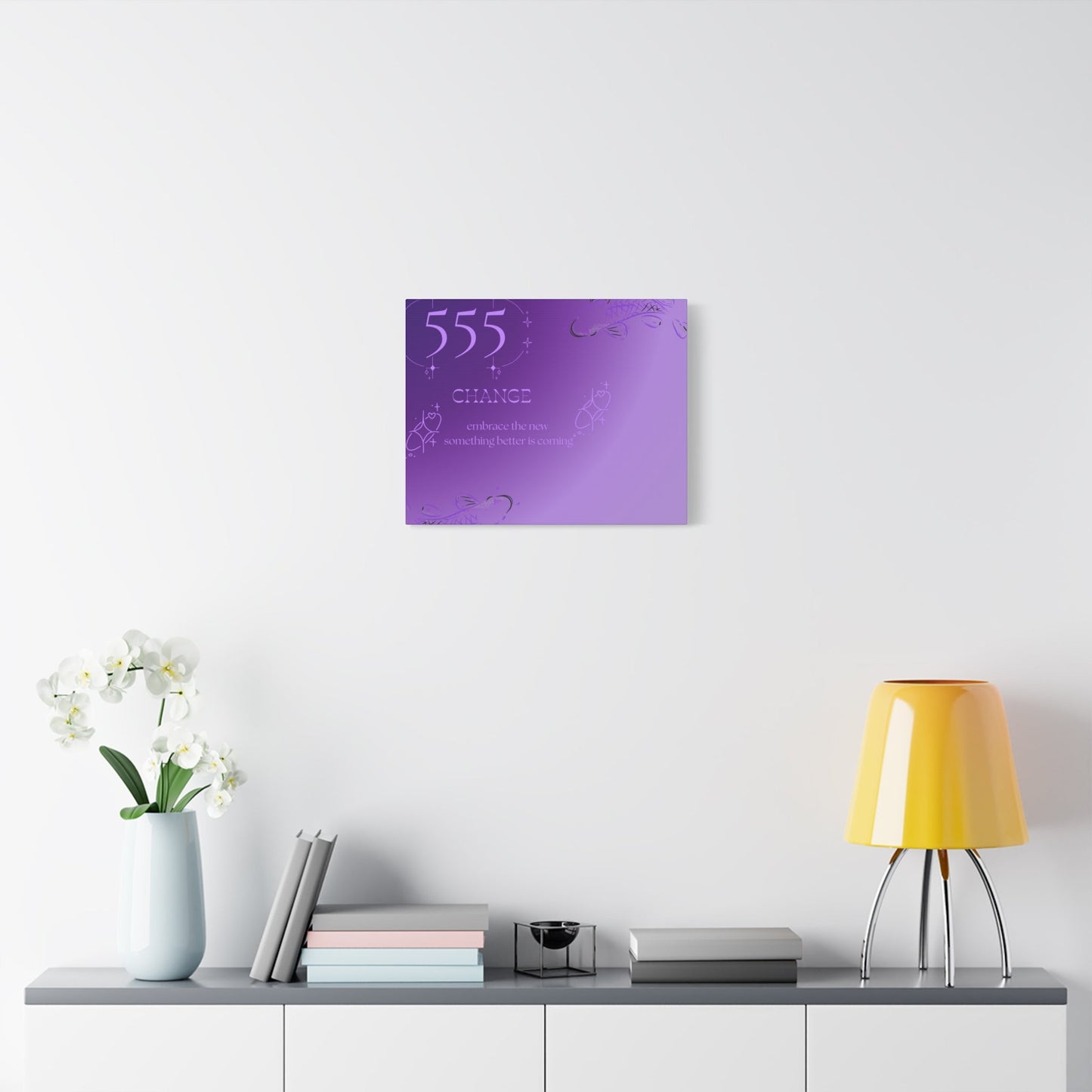 Angel Numbers, Affirmations Printify