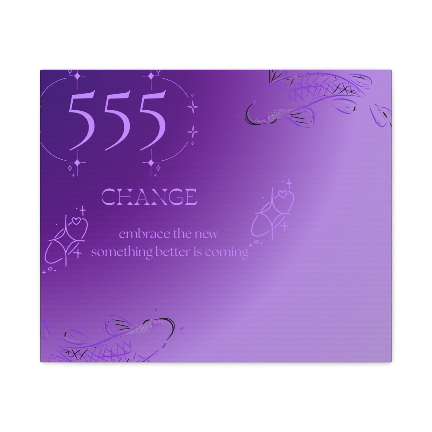 Angel Numbers, Affirmations Printify
