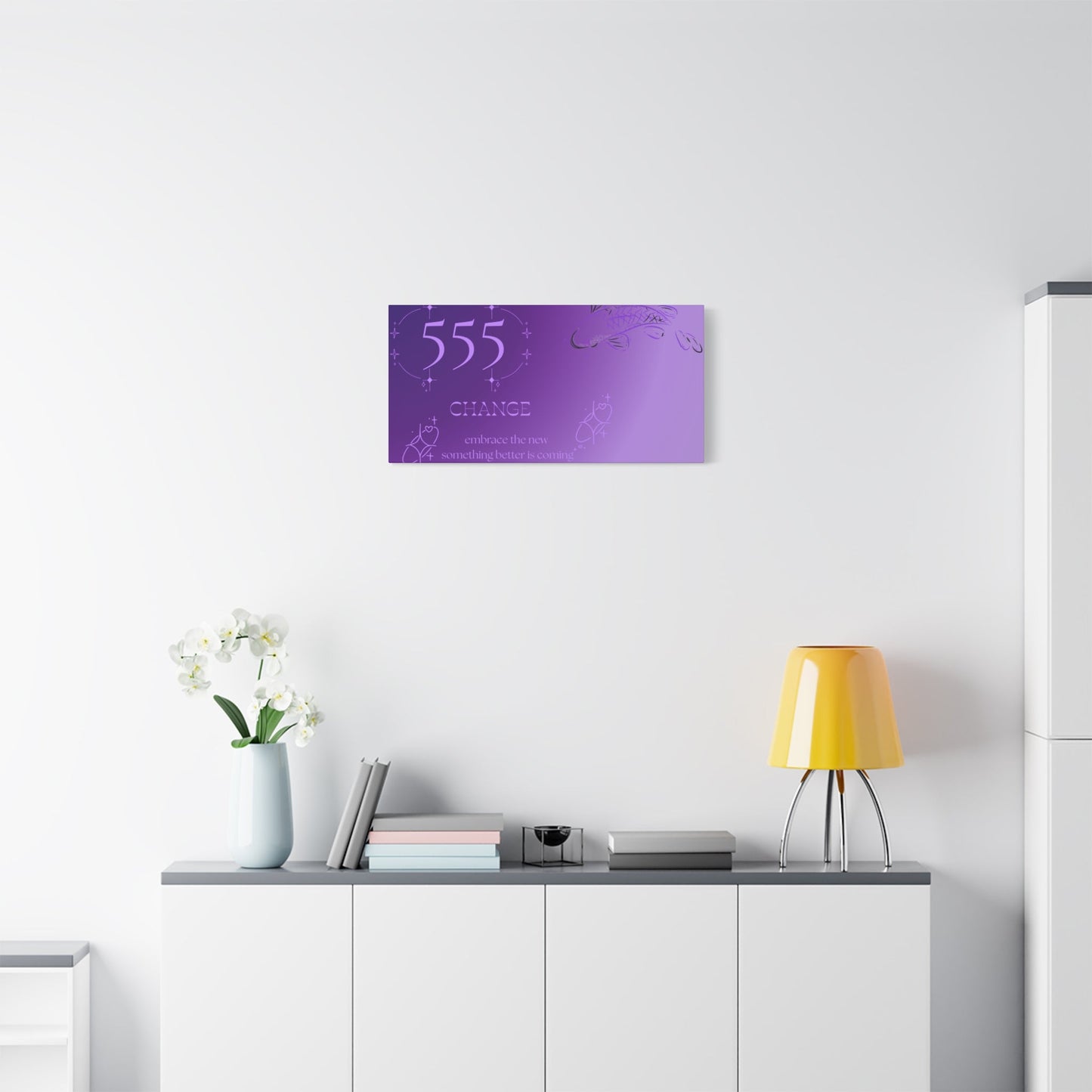 Angel Numbers, Affirmations Printify