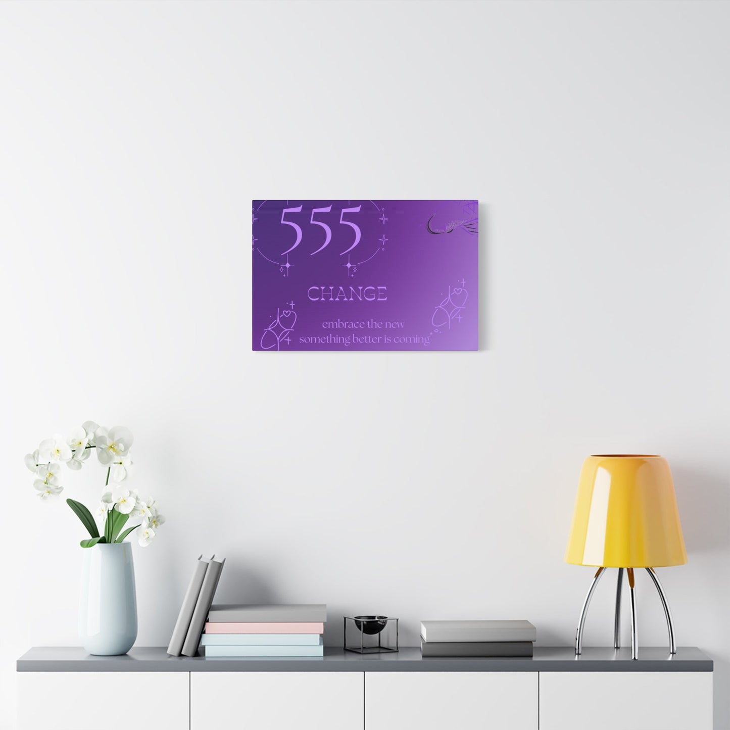 Angel Numbers, Affirmations Printify