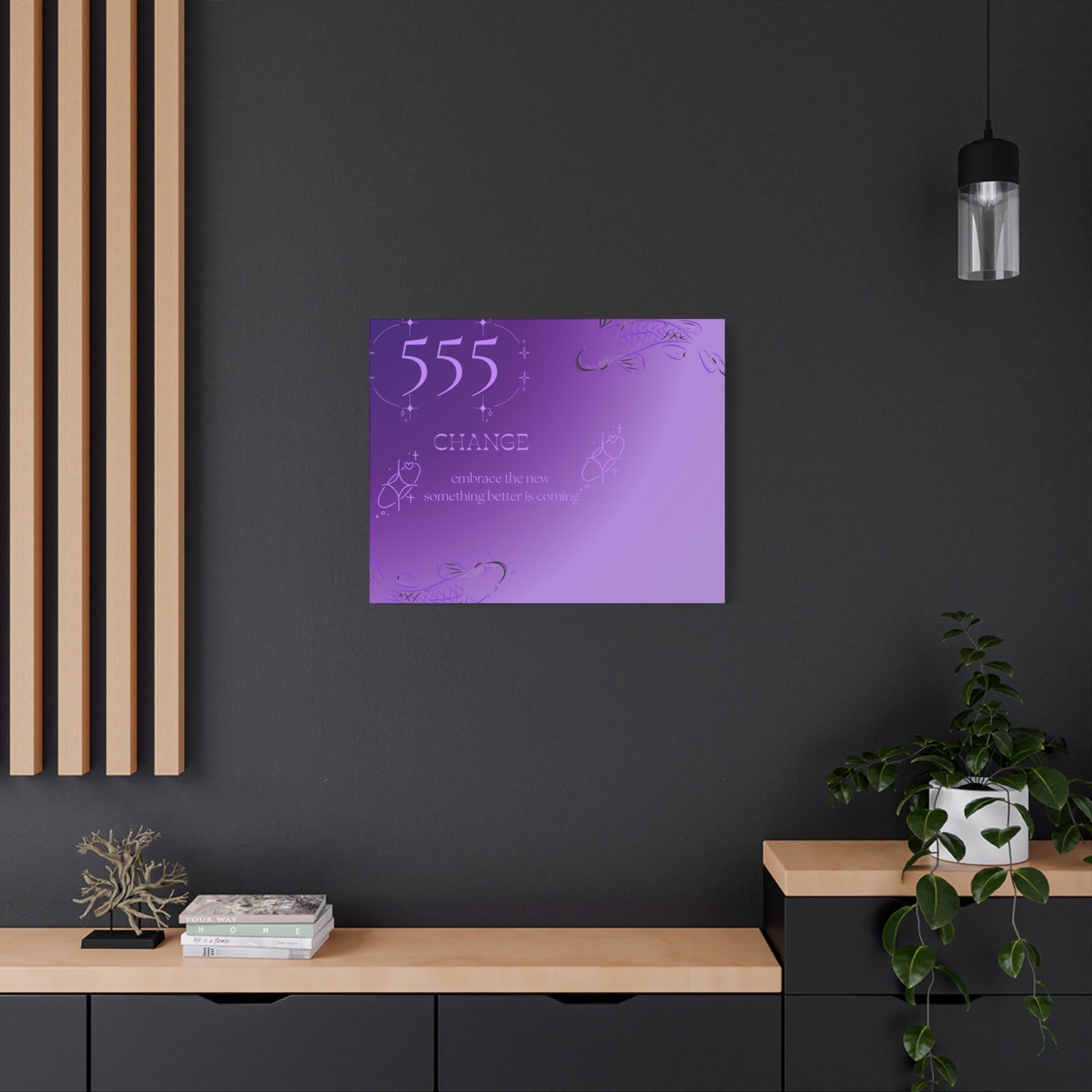 Angel Numbers, Affirmations Printify