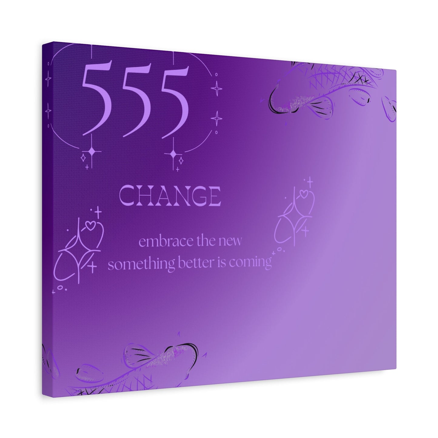 Angel Numbers, Affirmations Printify