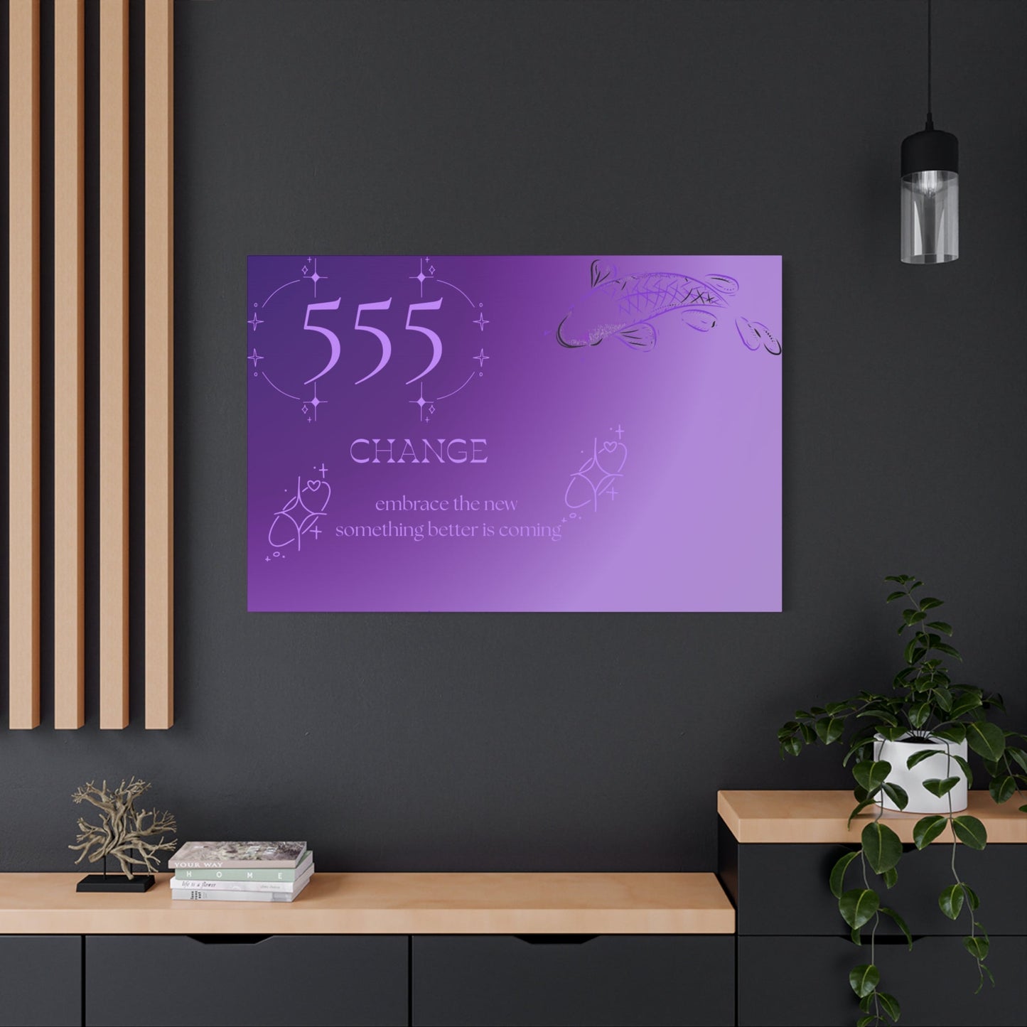 Angel Numbers, Affirmations Printify