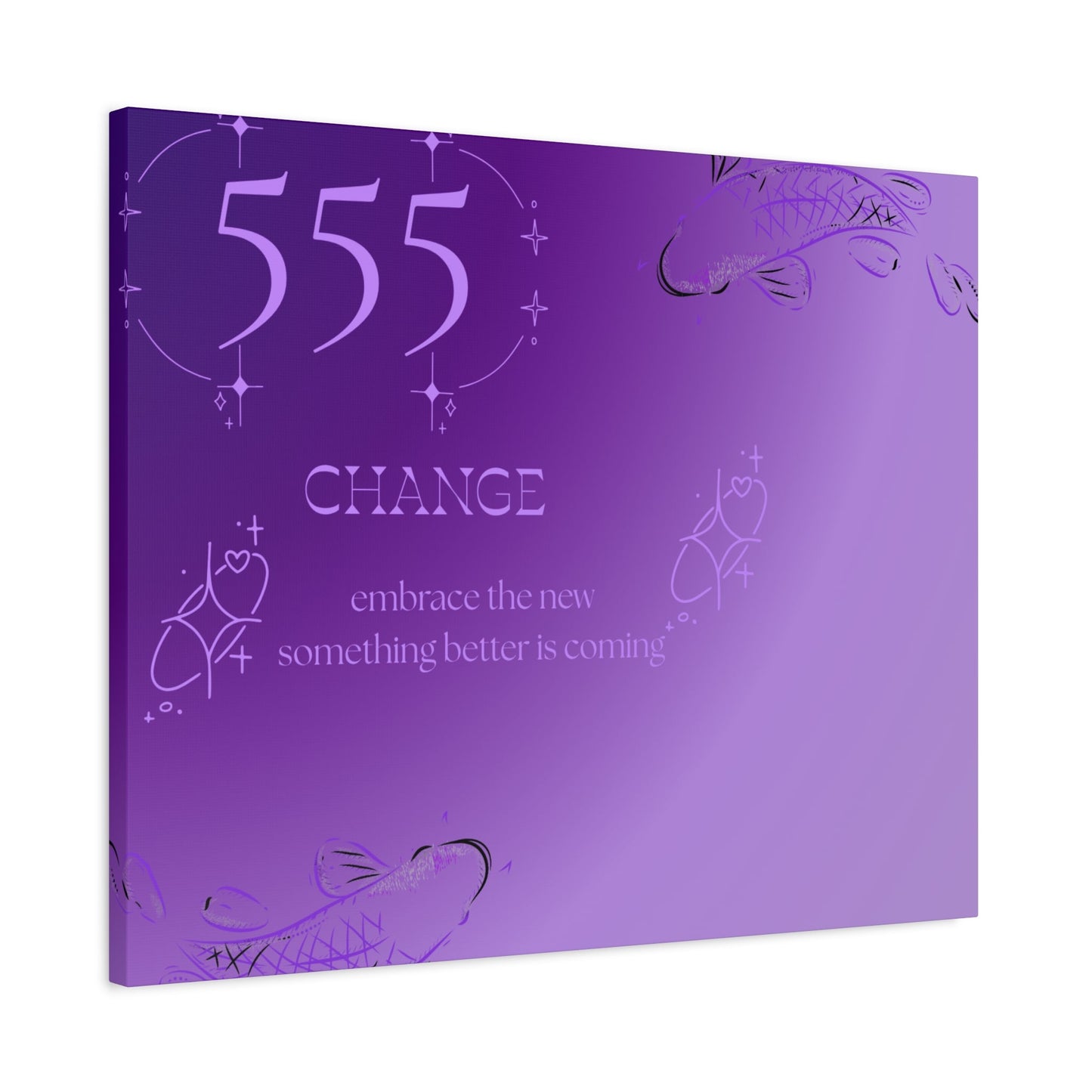 Angel Numbers, Affirmations Printify