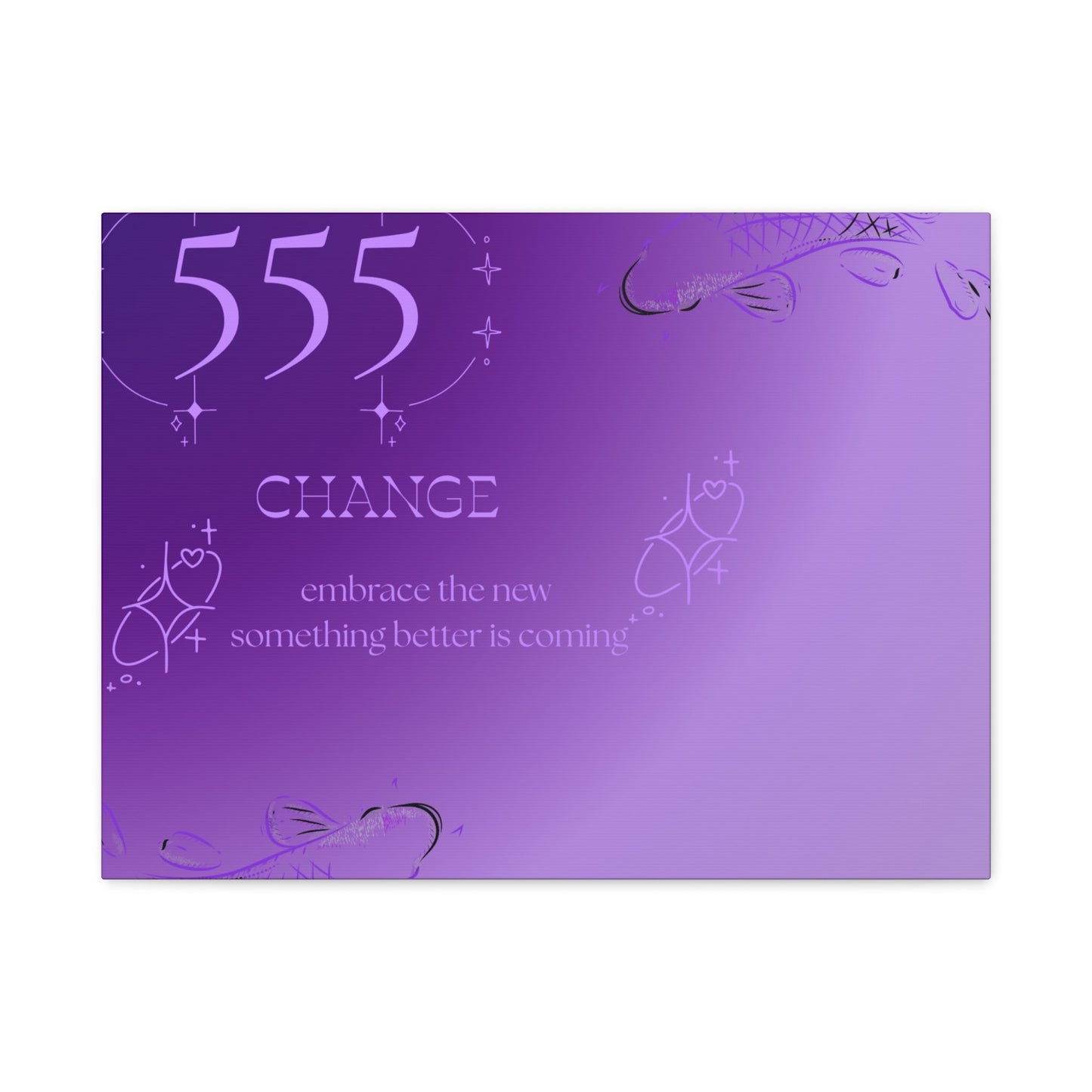 Angel Numbers, Affirmations Printify