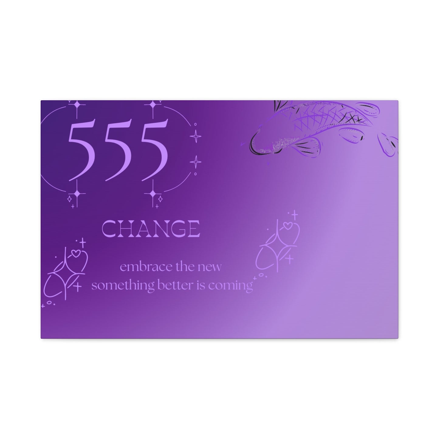 Angel Numbers, Affirmations Printify