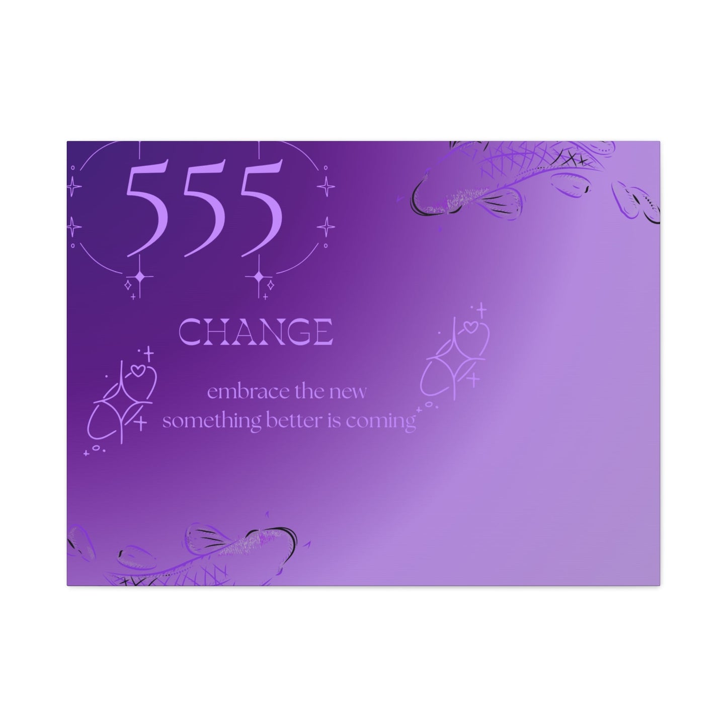 Angel Numbers, Affirmations Printify