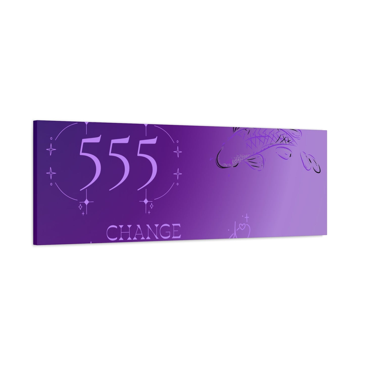 Angel Numbers, Affirmations Printify