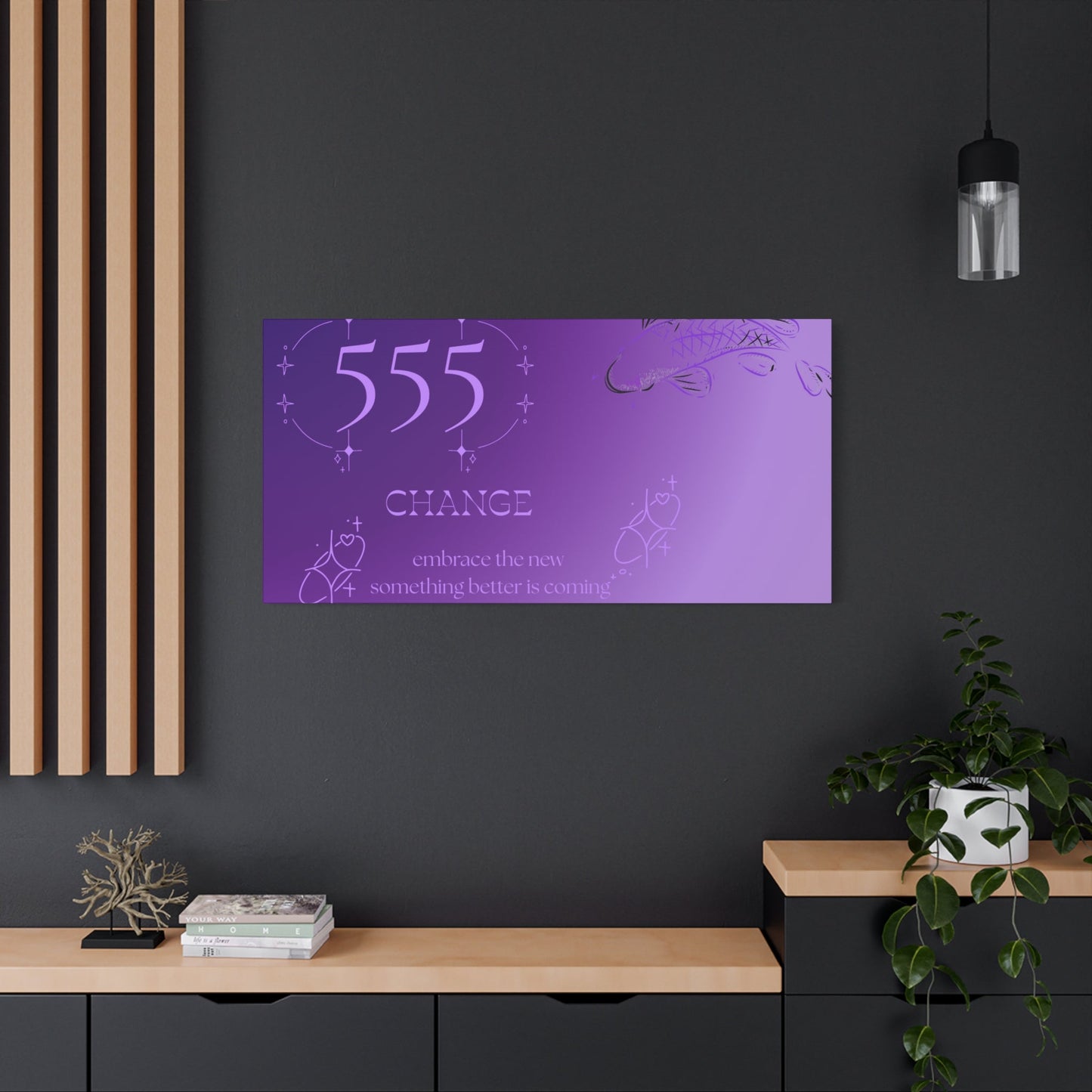 Angel Numbers, Affirmations Printify