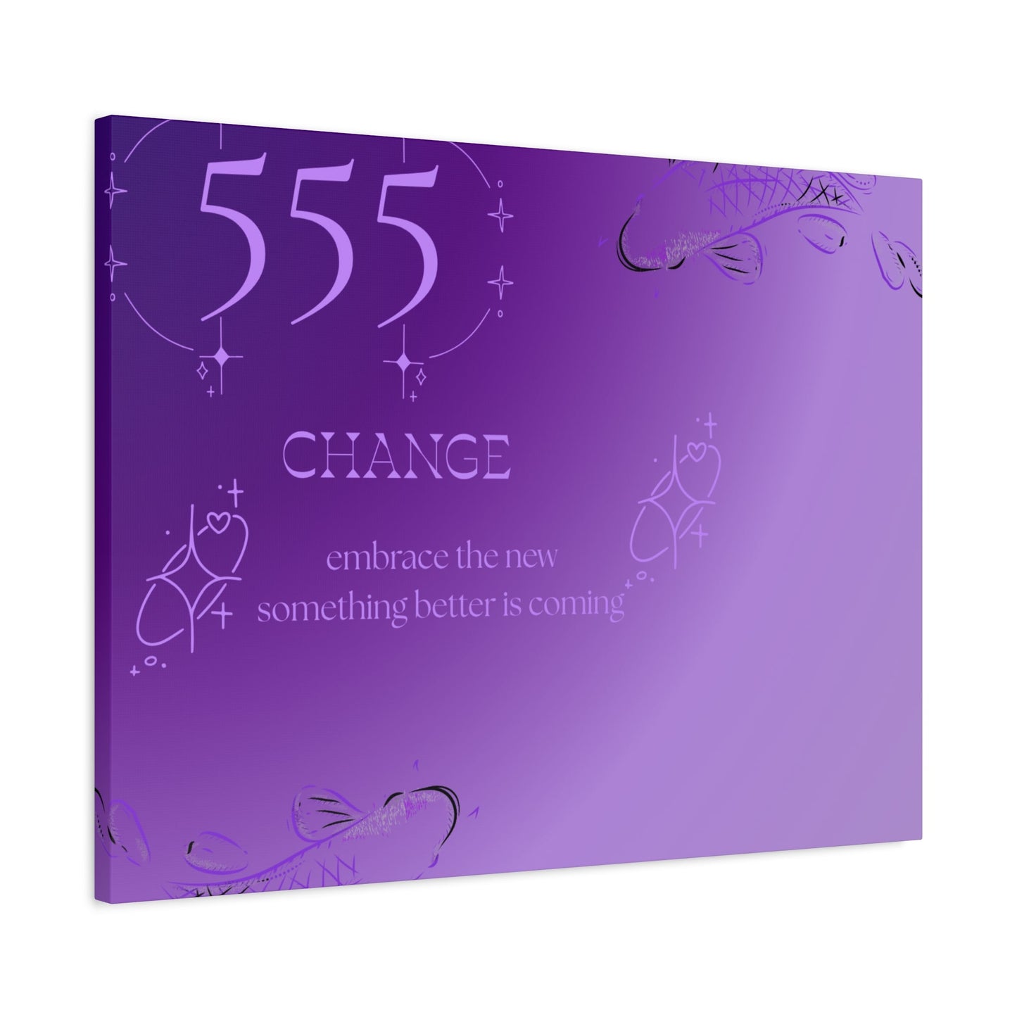 Angel Numbers, Affirmations Printify