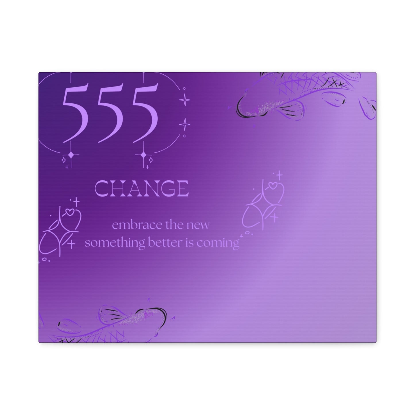 Angel Numbers, Affirmations Printify