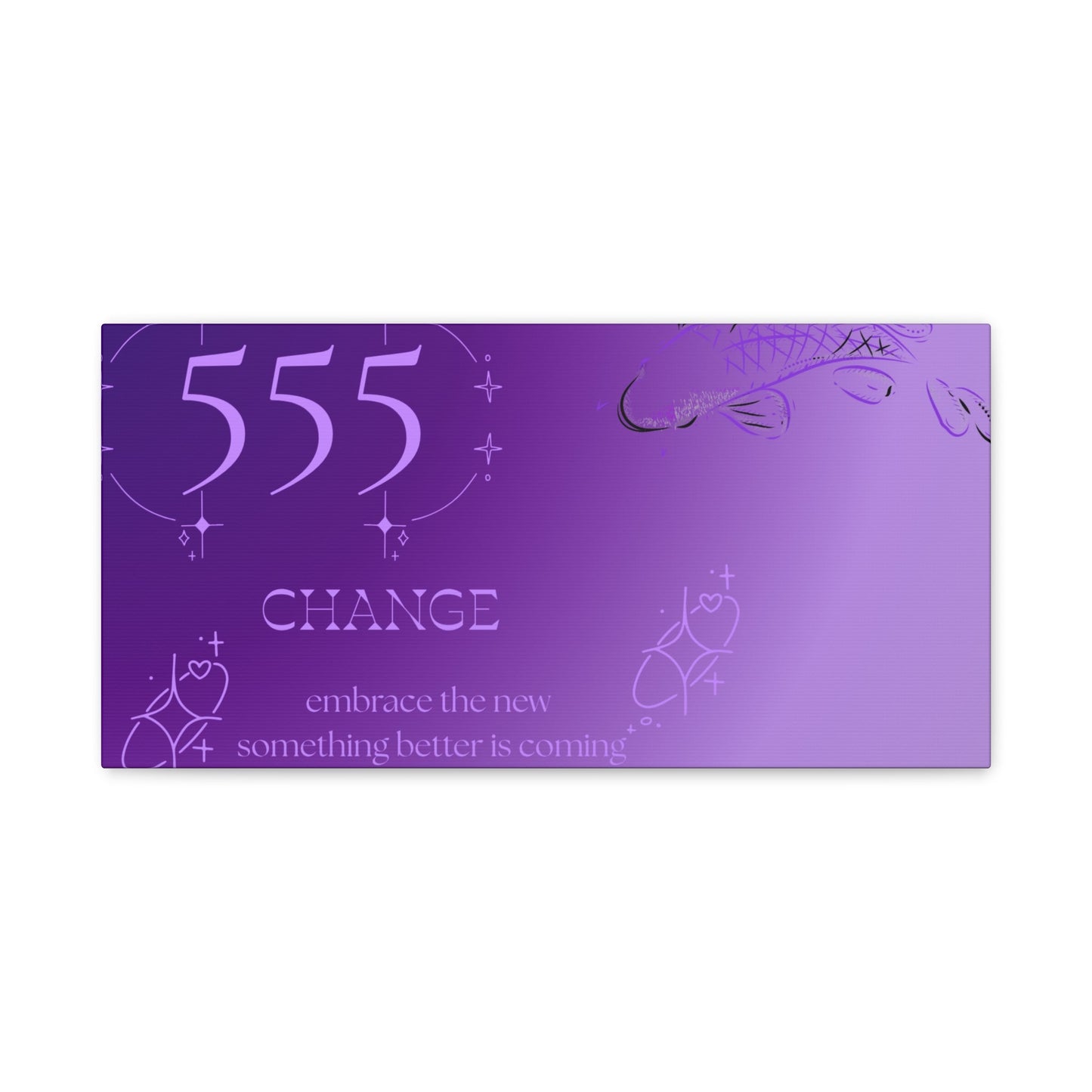 Angel Numbers, Affirmations Printify