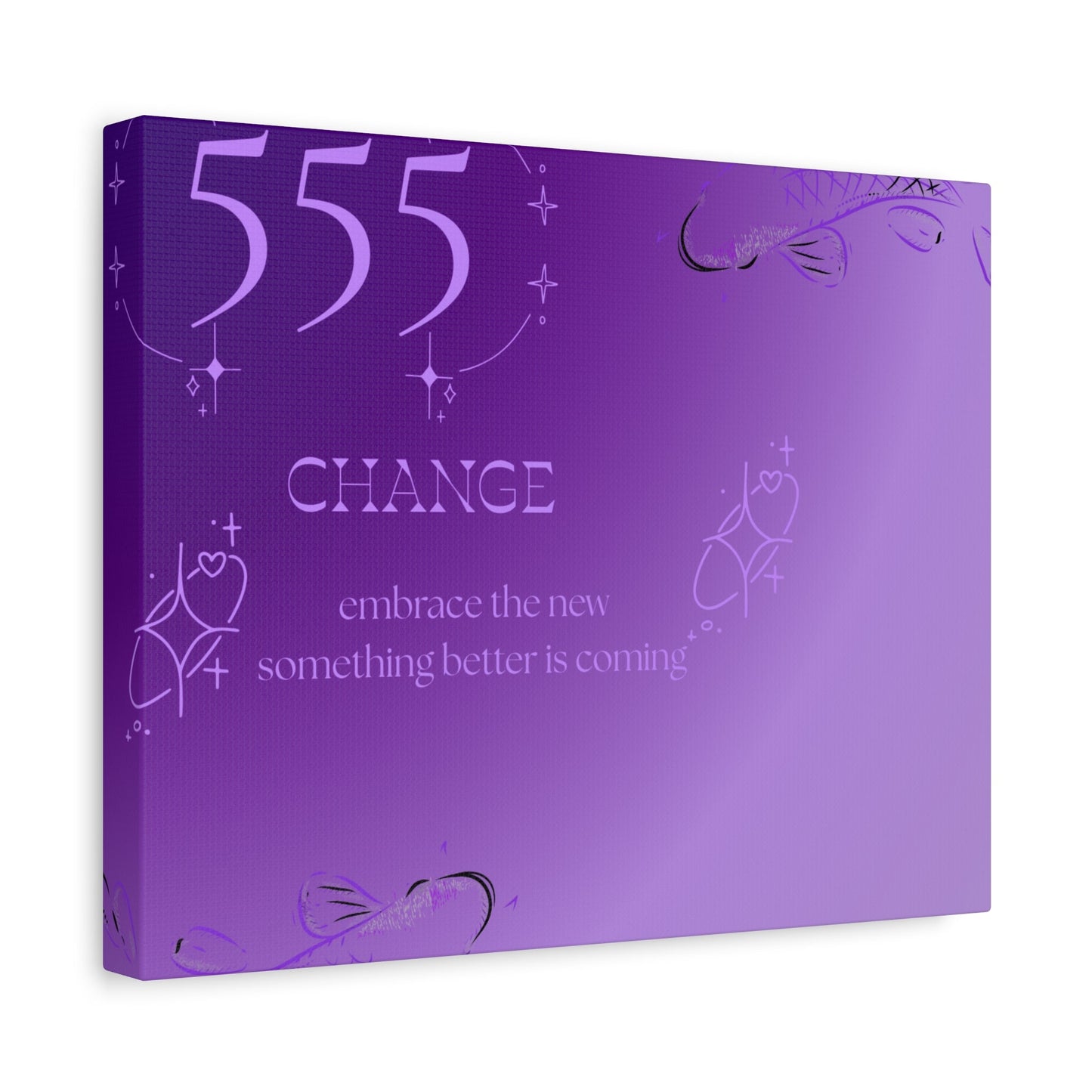 Angel Numbers, Affirmations Printify
