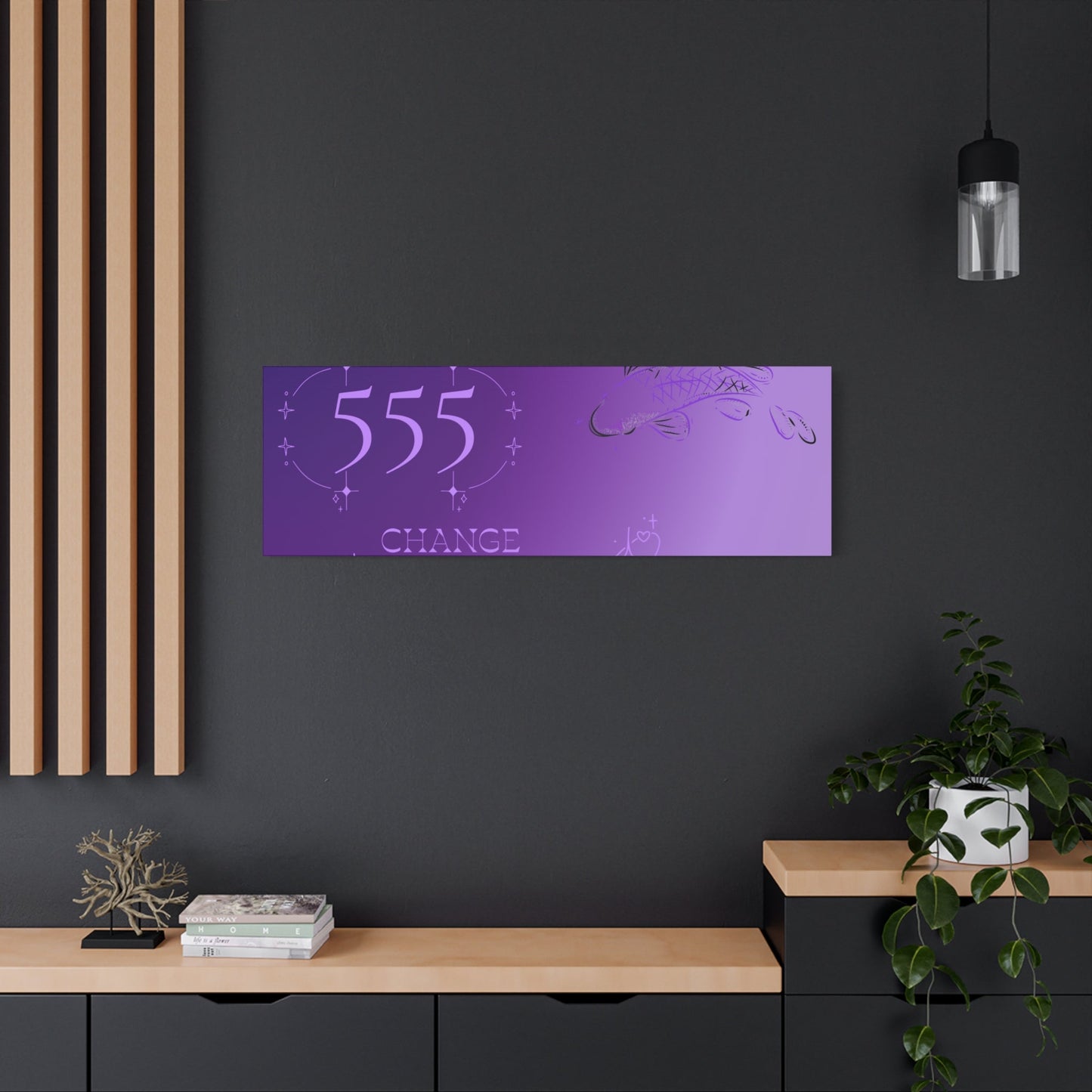Angel Numbers, Affirmations Printify
