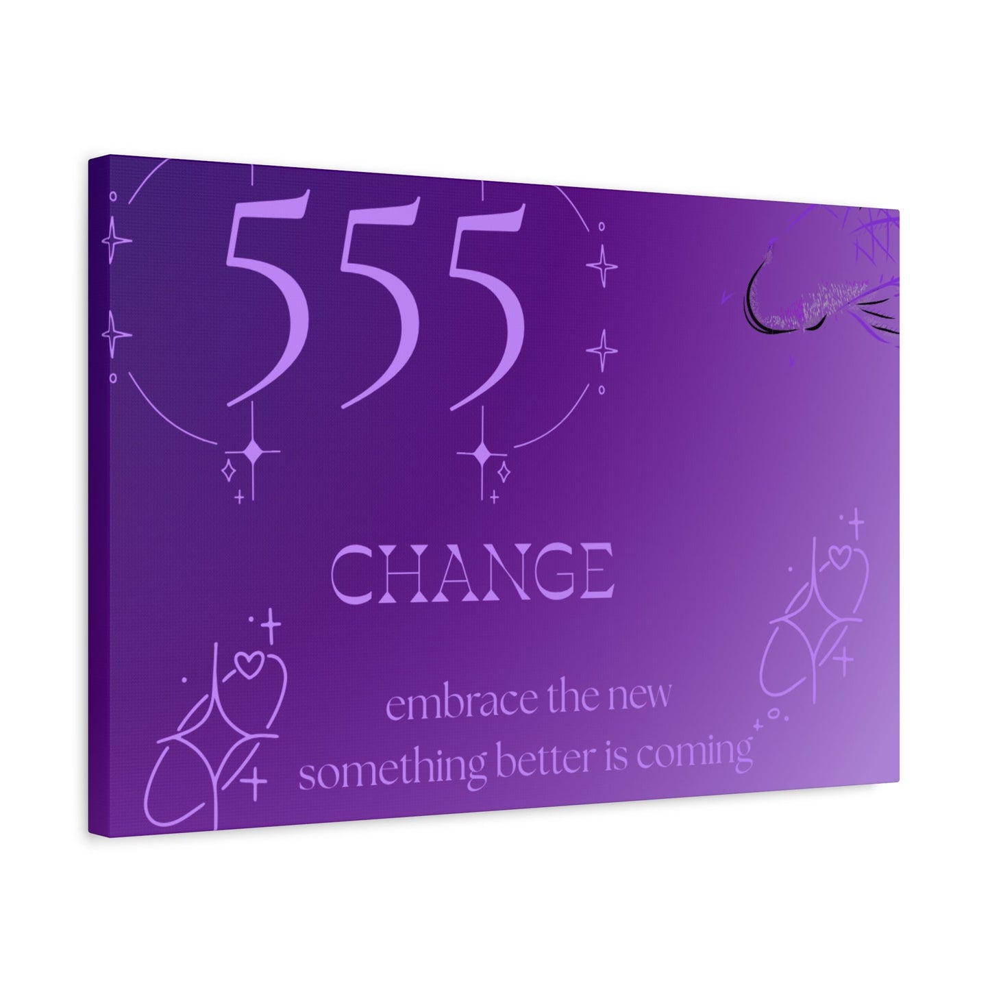 Angel Numbers, Affirmations Printify
