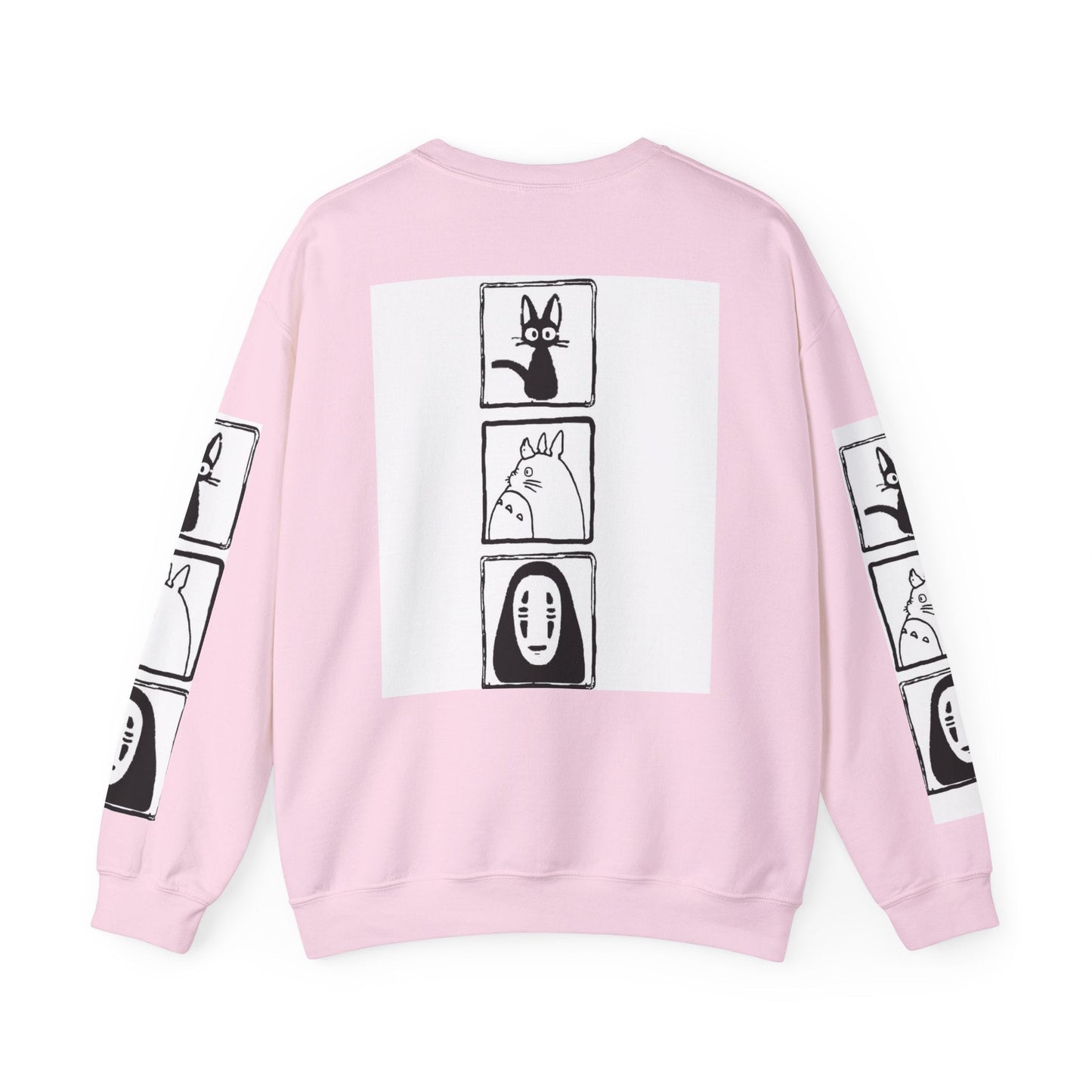 Studio Ghibli Cozy Sweatshirt Printify