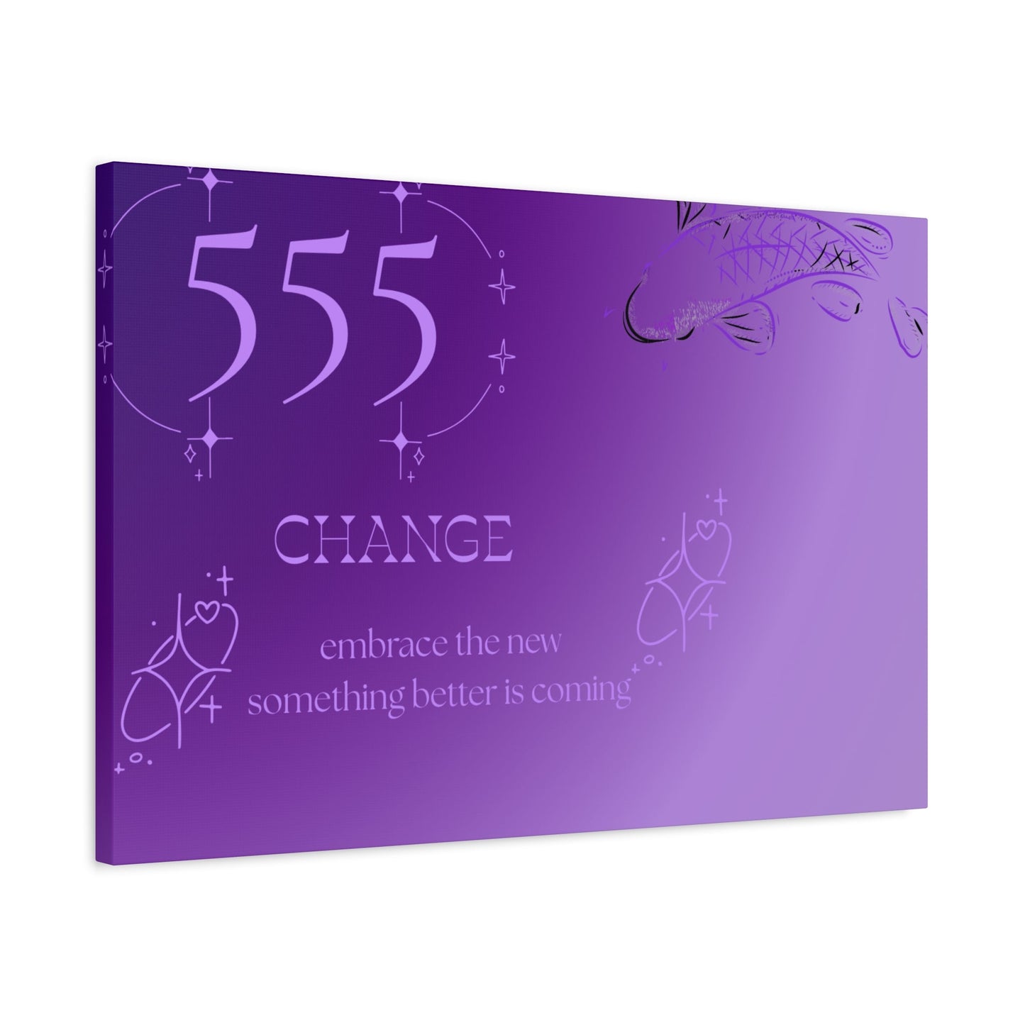 Angel Numbers, Affirmations Printify
